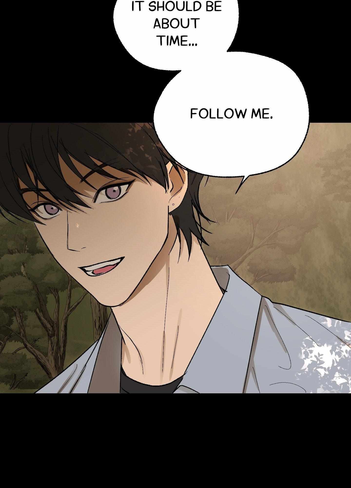 Read Ghostly Connection chapter 13 image 50 on Lezhin