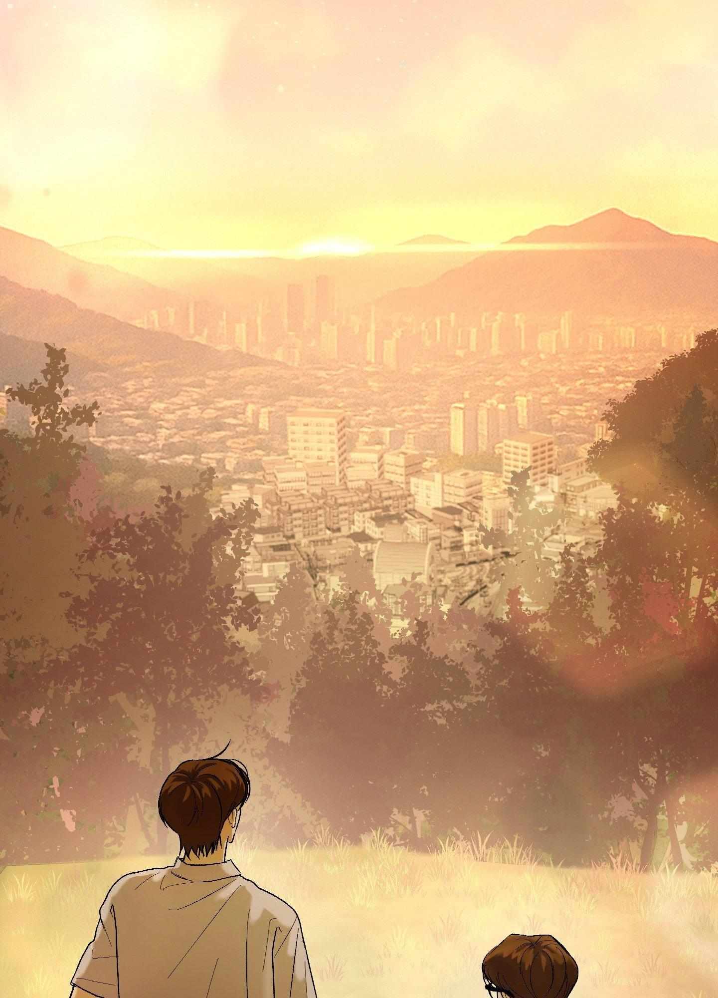 Read Ghostly Connection chapter 13 image 54 on Lezhin