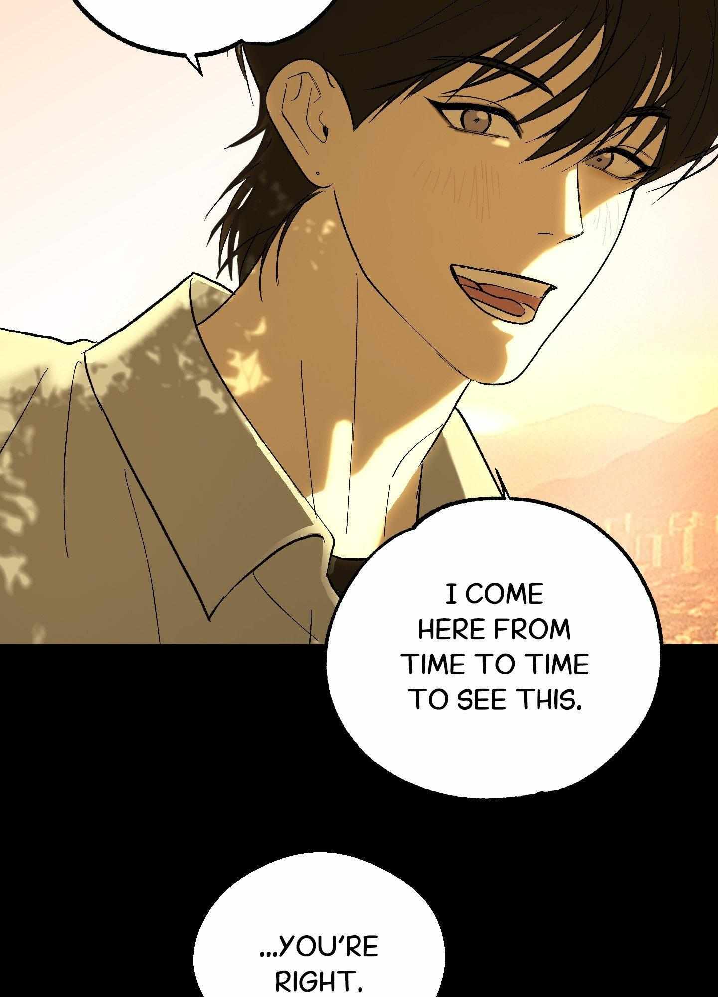 Read Ghostly Connection chapter 13 image 57 on Lezhin