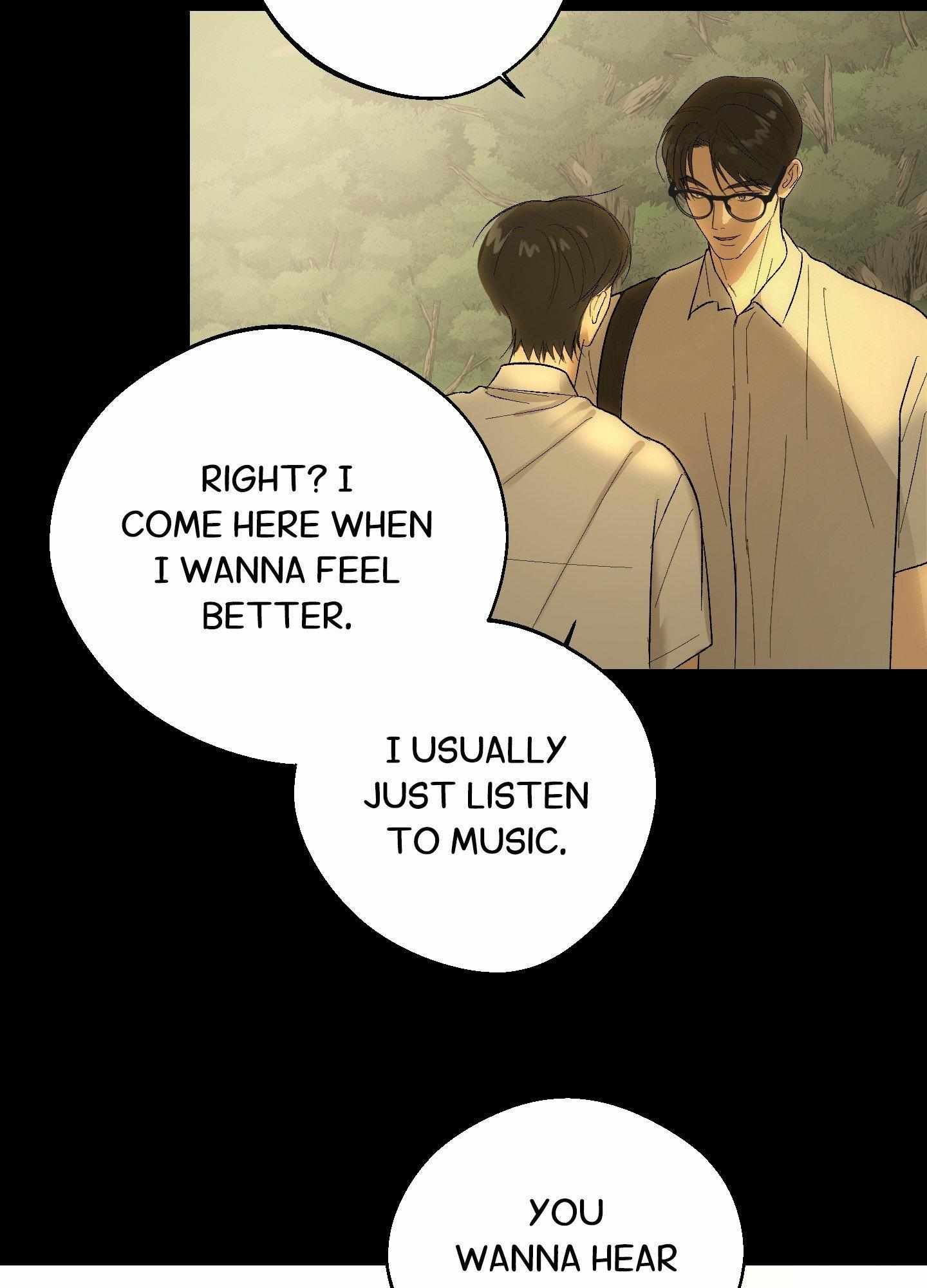 Read Ghostly Connection chapter 13 image 58 on Lezhin