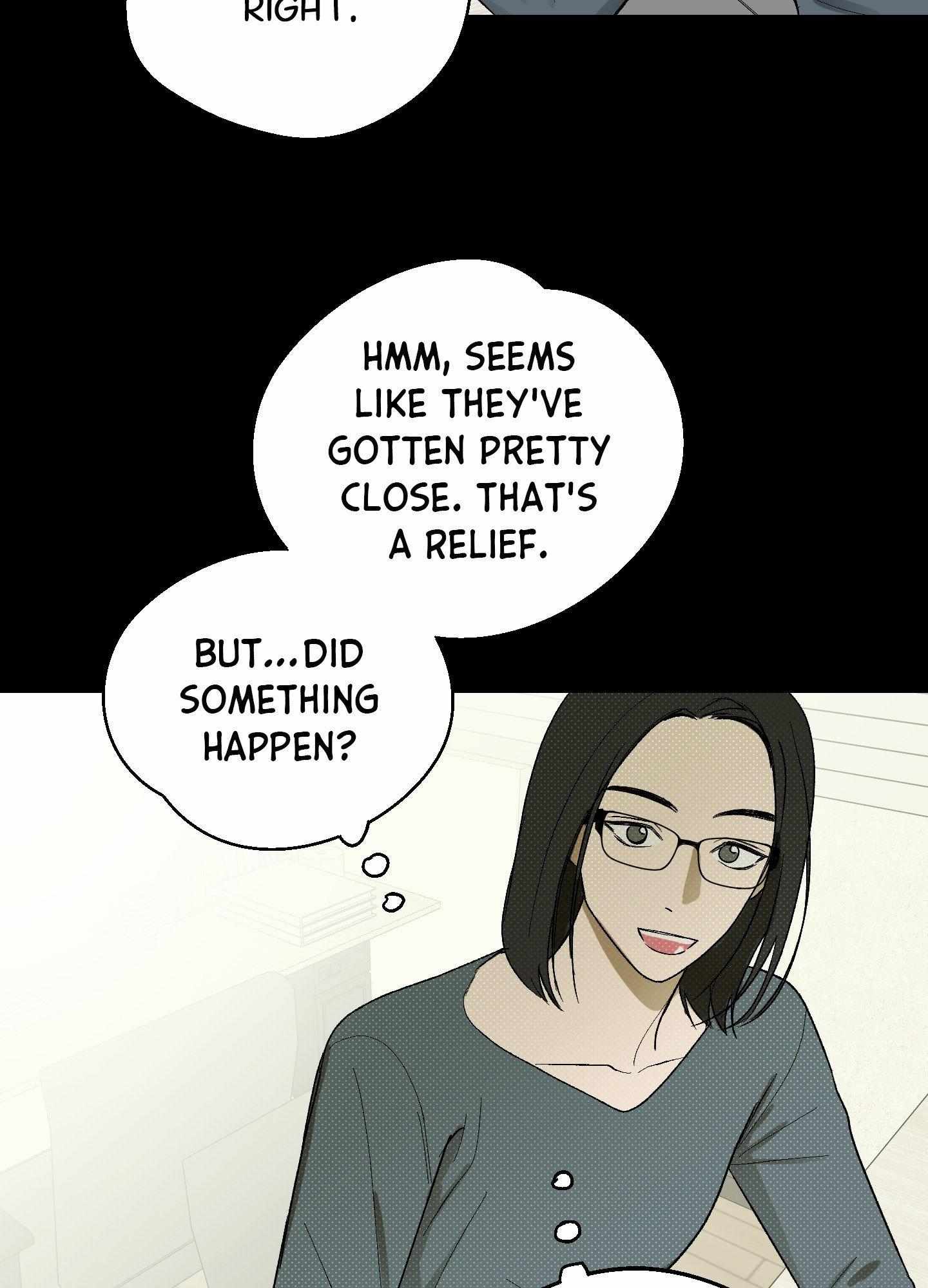 Read Ghostly Connection chapter 13 image 6 on Lezhin