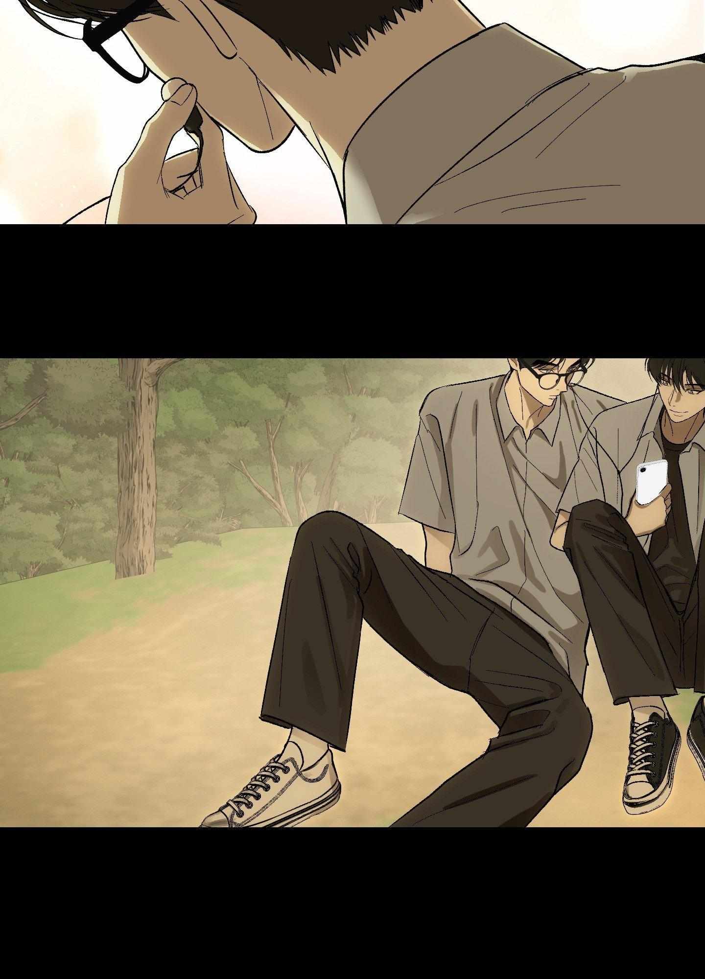 Read Ghostly Connection chapter 13 image 60 on Lezhin