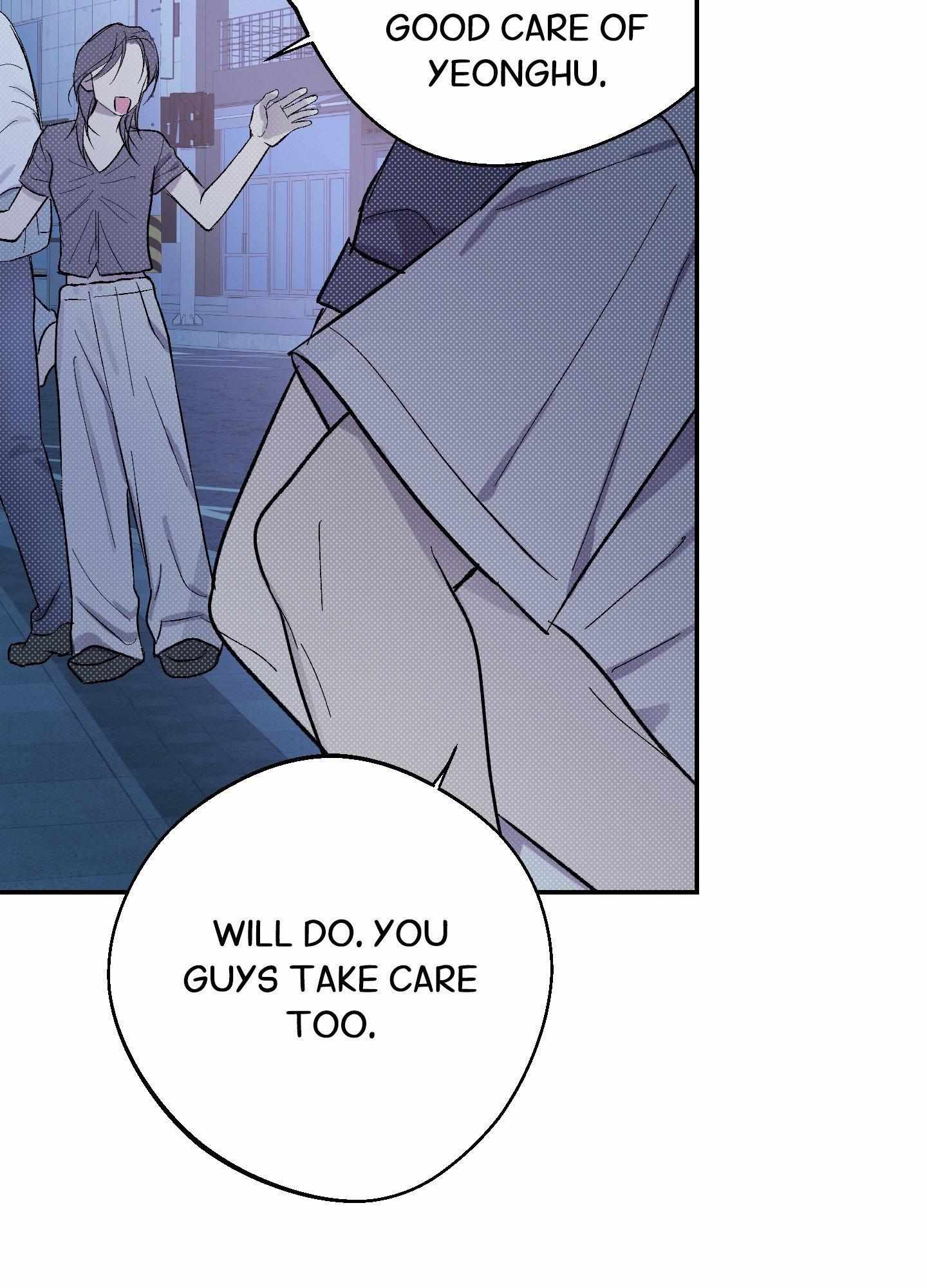 Read Ghostly Connection chapter 13 image 66 on Lezhin