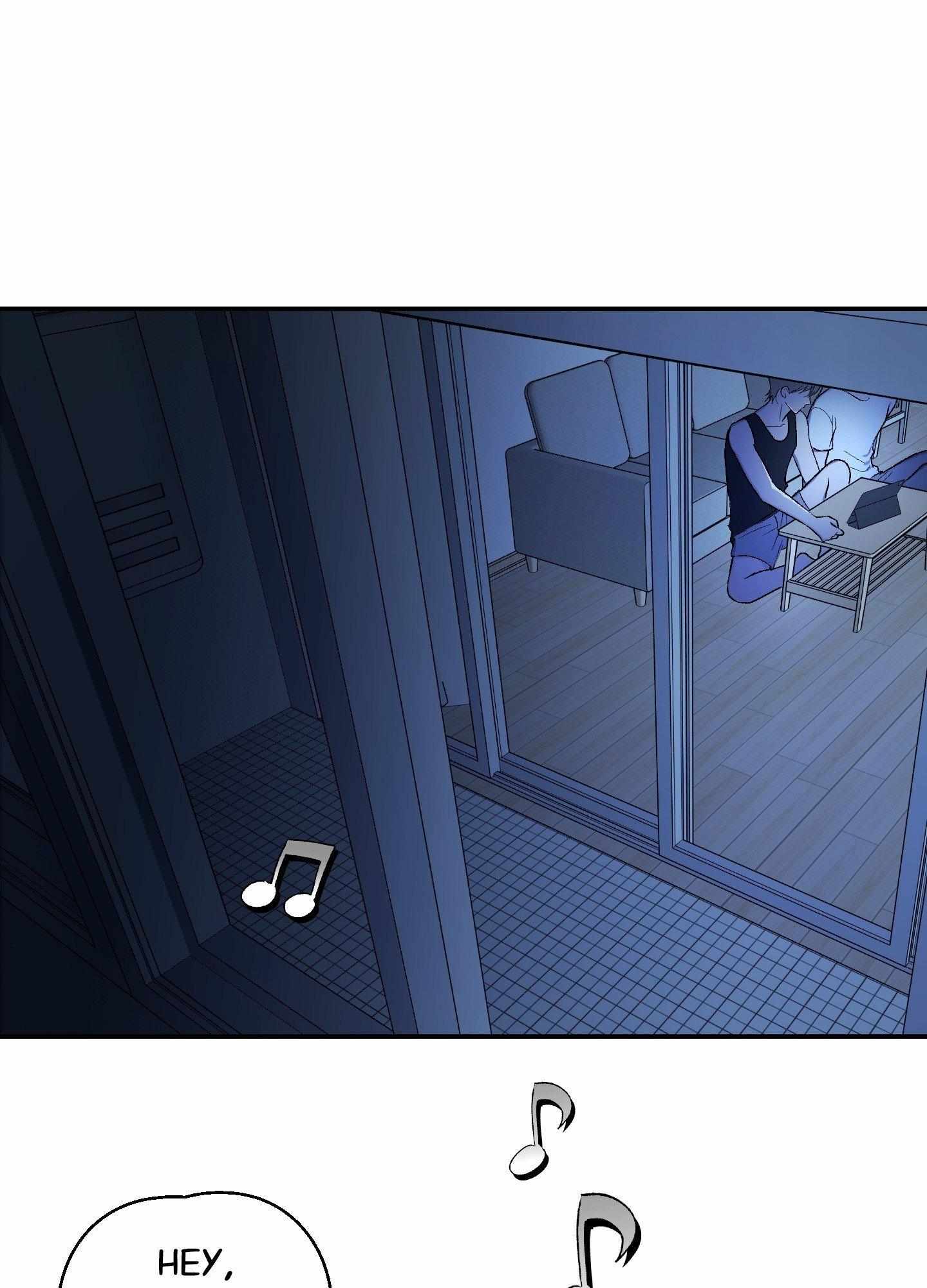 Read Ghostly Connection chapter 14 image 1 on Lezhin