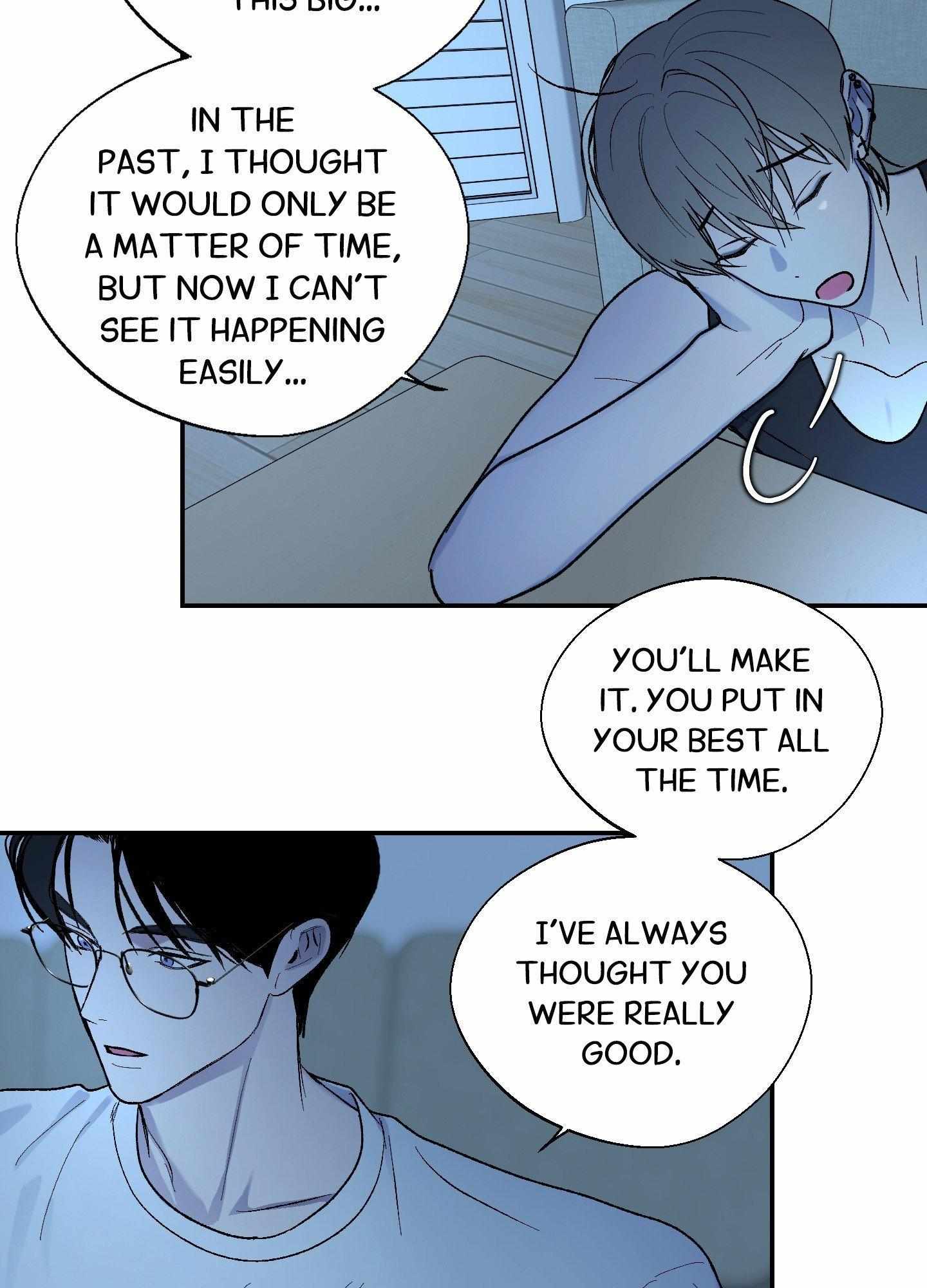 Read Ghostly Connection chapter 14 image 10 on Lezhin