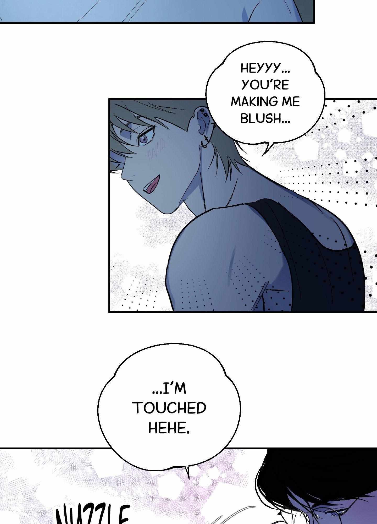 Read Ghostly Connection chapter 14 image 11 on Lezhin