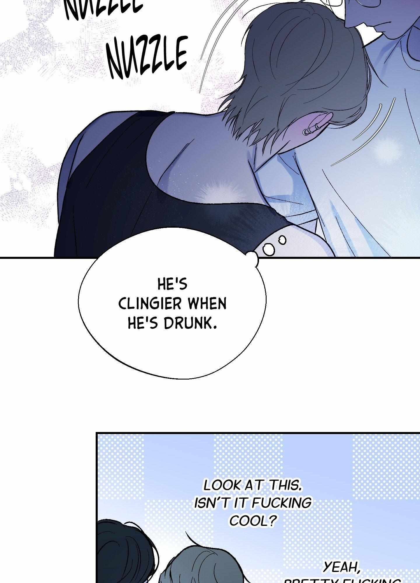 Read Ghostly Connection chapter 14 image 12 on Lezhin