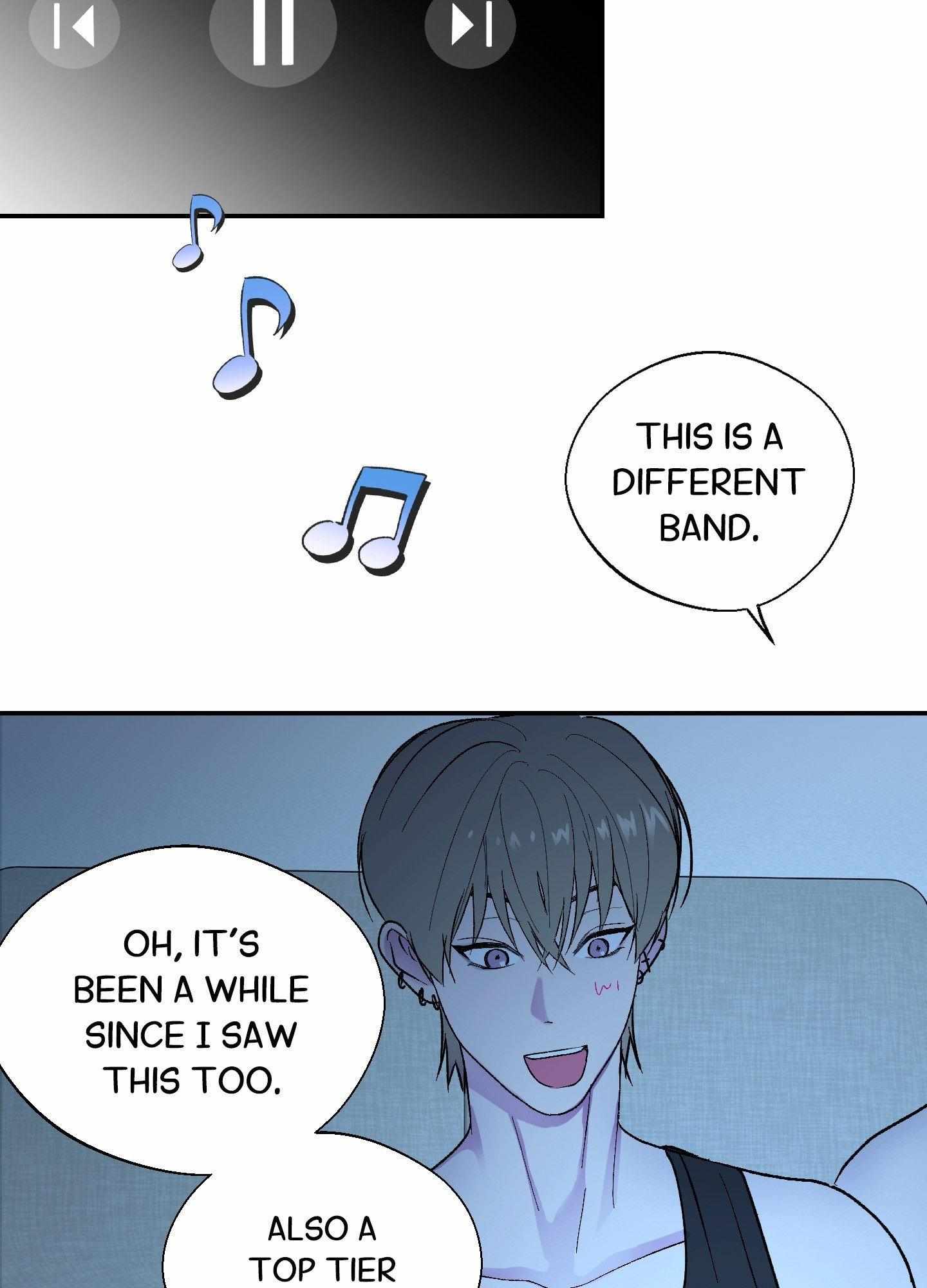 Read Ghostly Connection chapter 14 image 14 on Lezhin