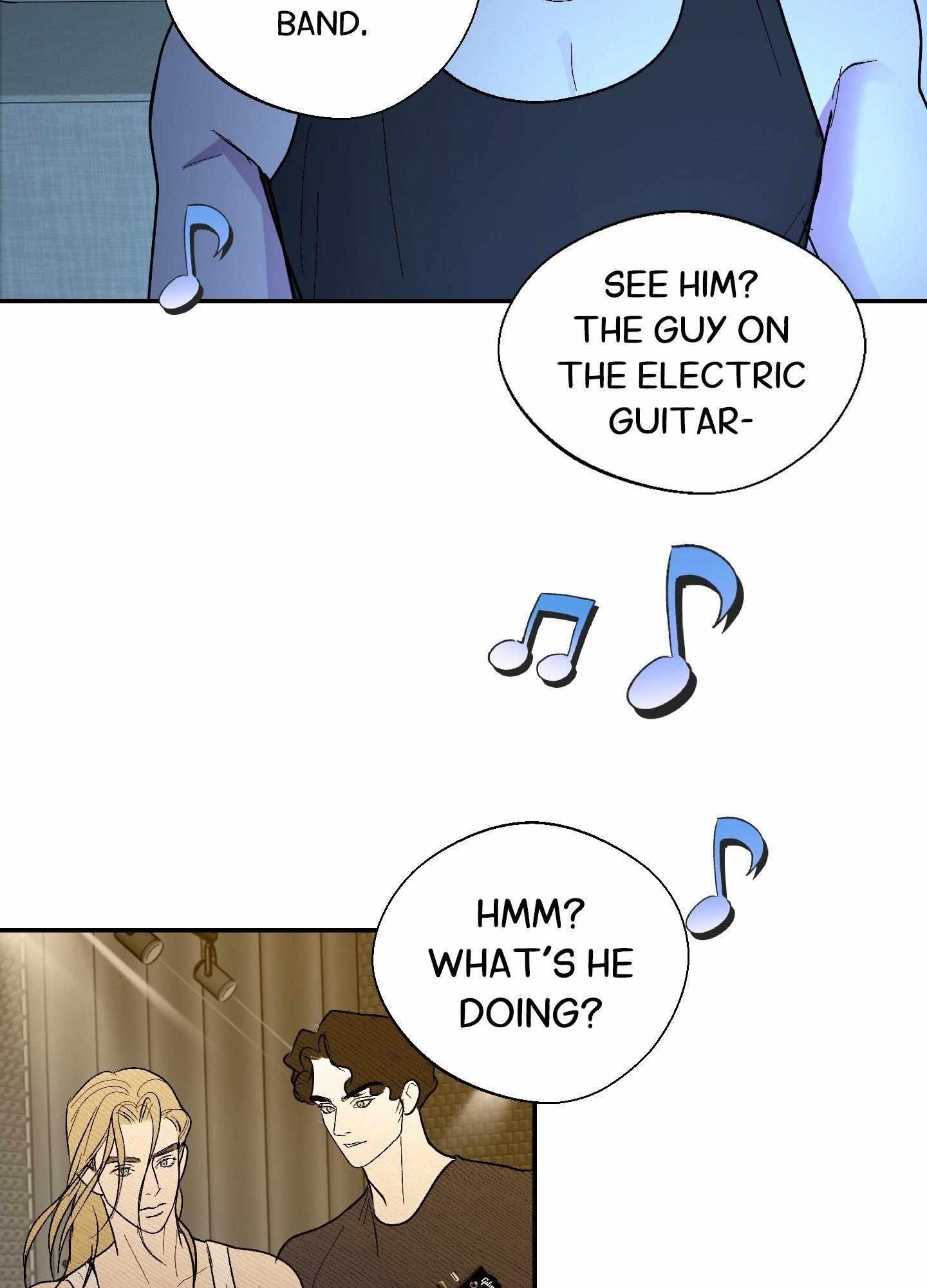 Read Ghostly Connection chapter 14 image 15 on Lezhin