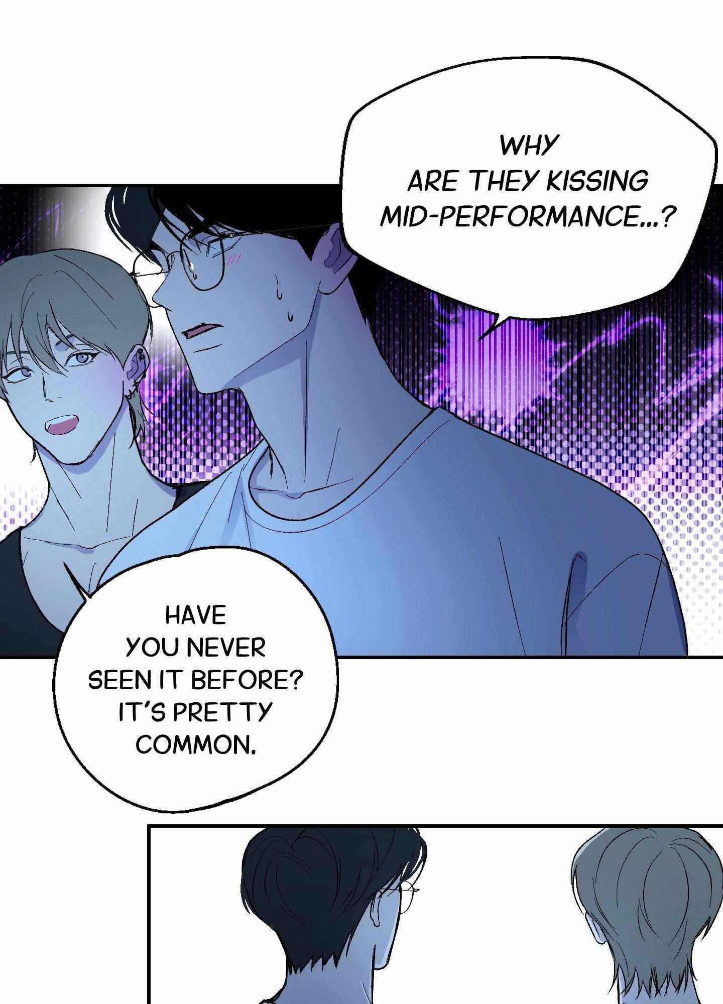 Read Ghostly Connection chapter 14 image 18 on Lezhin