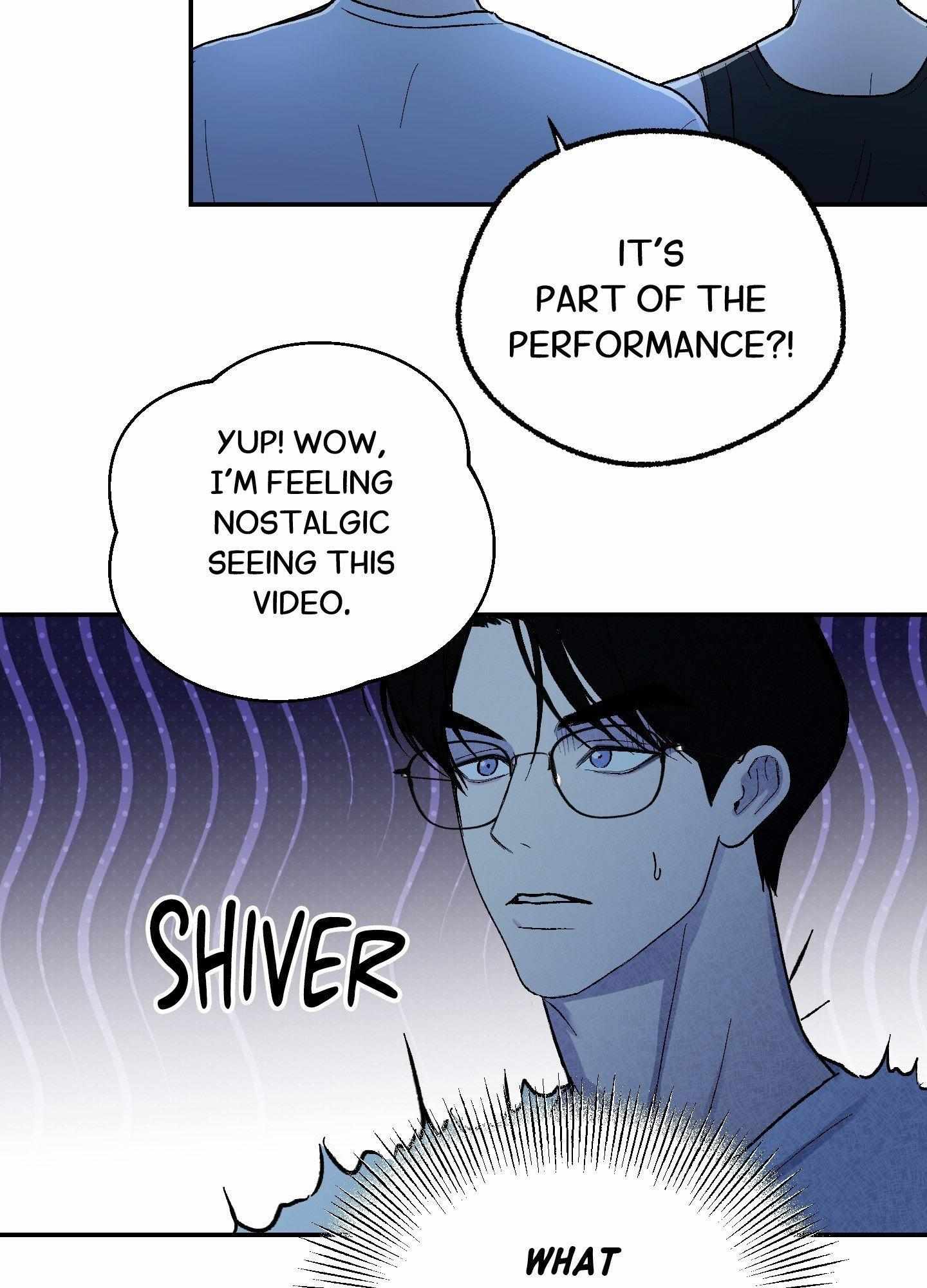Read Ghostly Connection chapter 14 image 19 on Lezhin