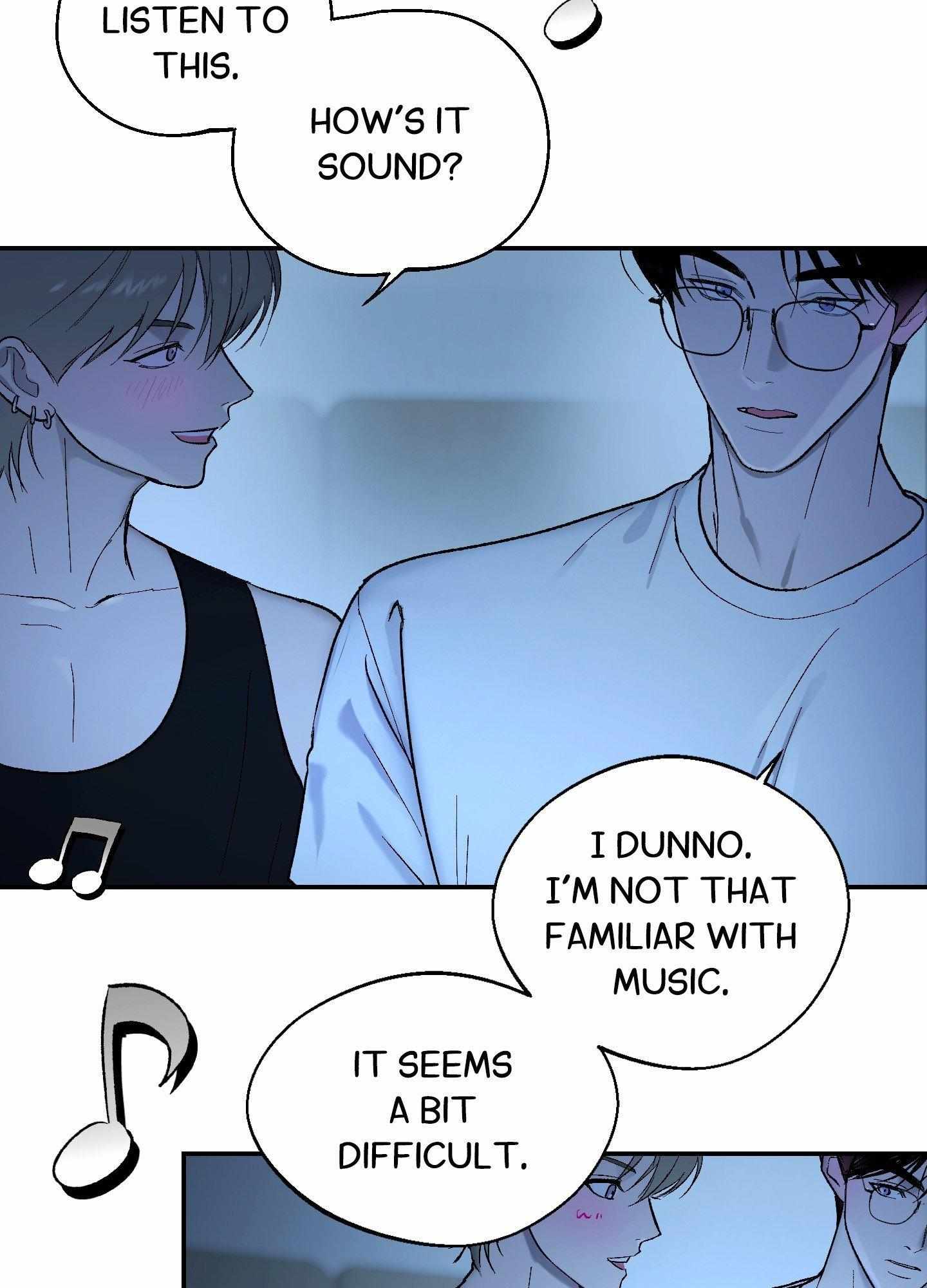 Read Ghostly Connection chapter 14 image 2 on Lezhin