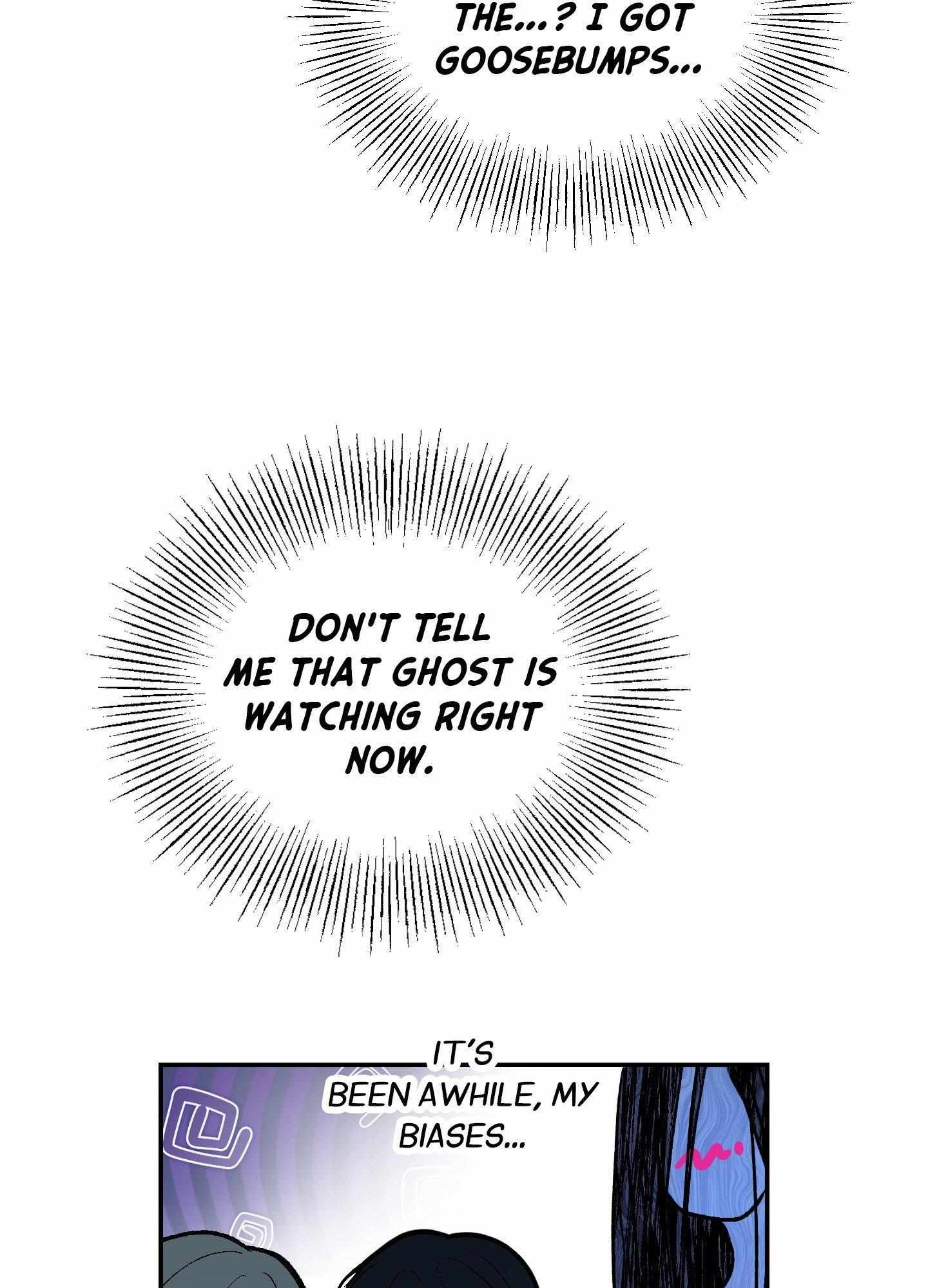 Read Ghostly Connection chapter 14 image 20 on Lezhin