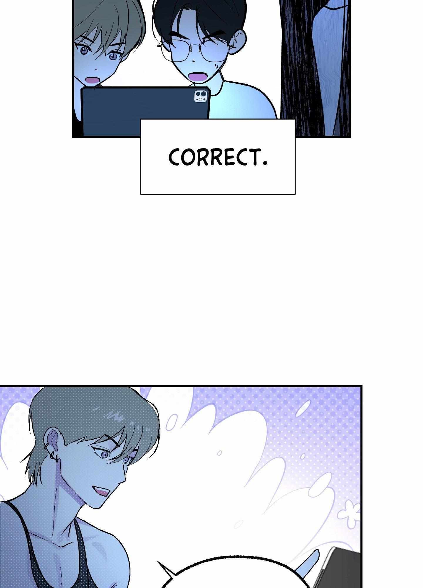 Read Ghostly Connection chapter 14 image 21 on Lezhin