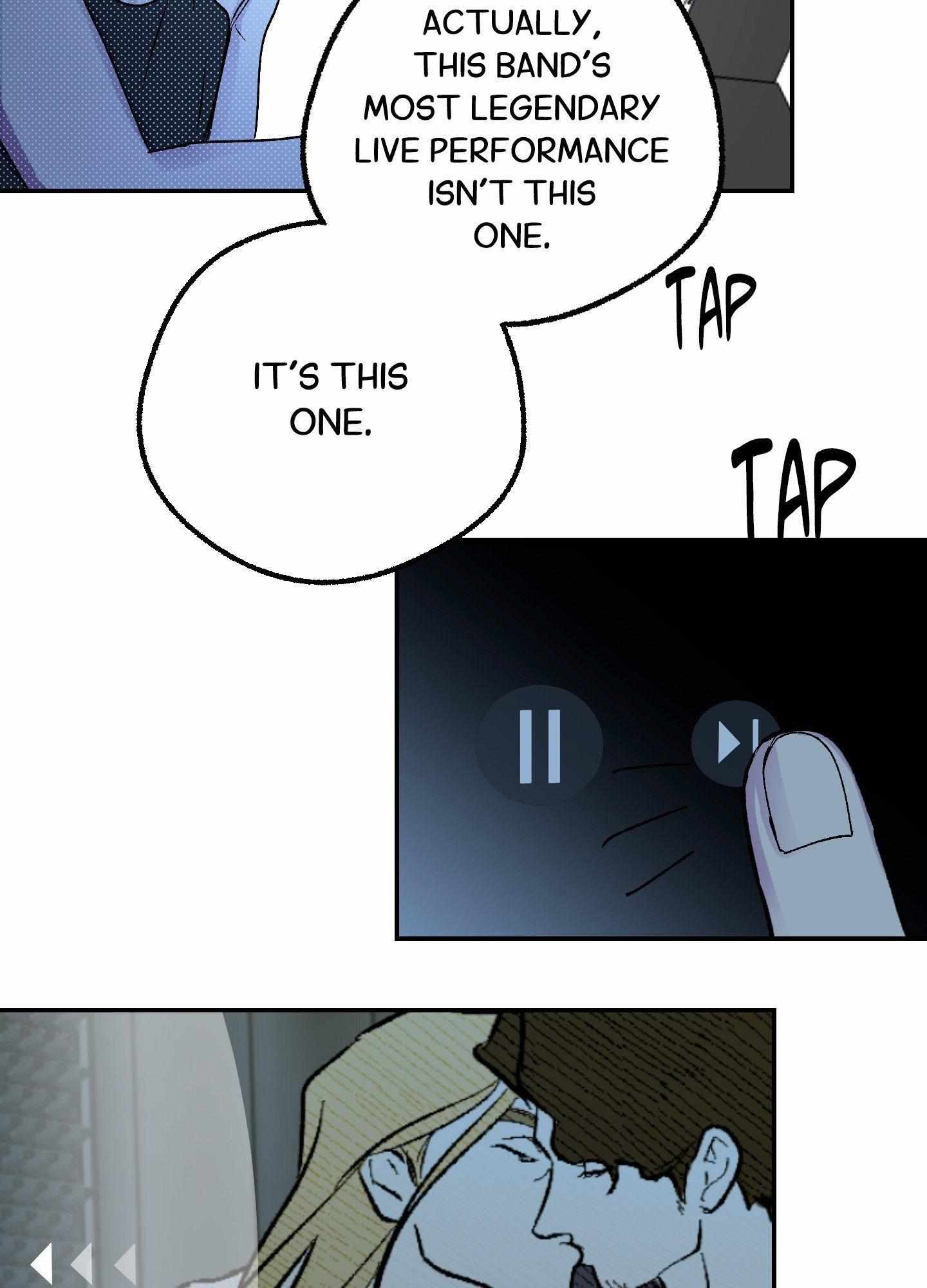 Read Ghostly Connection chapter 14 image 22 on Lezhin