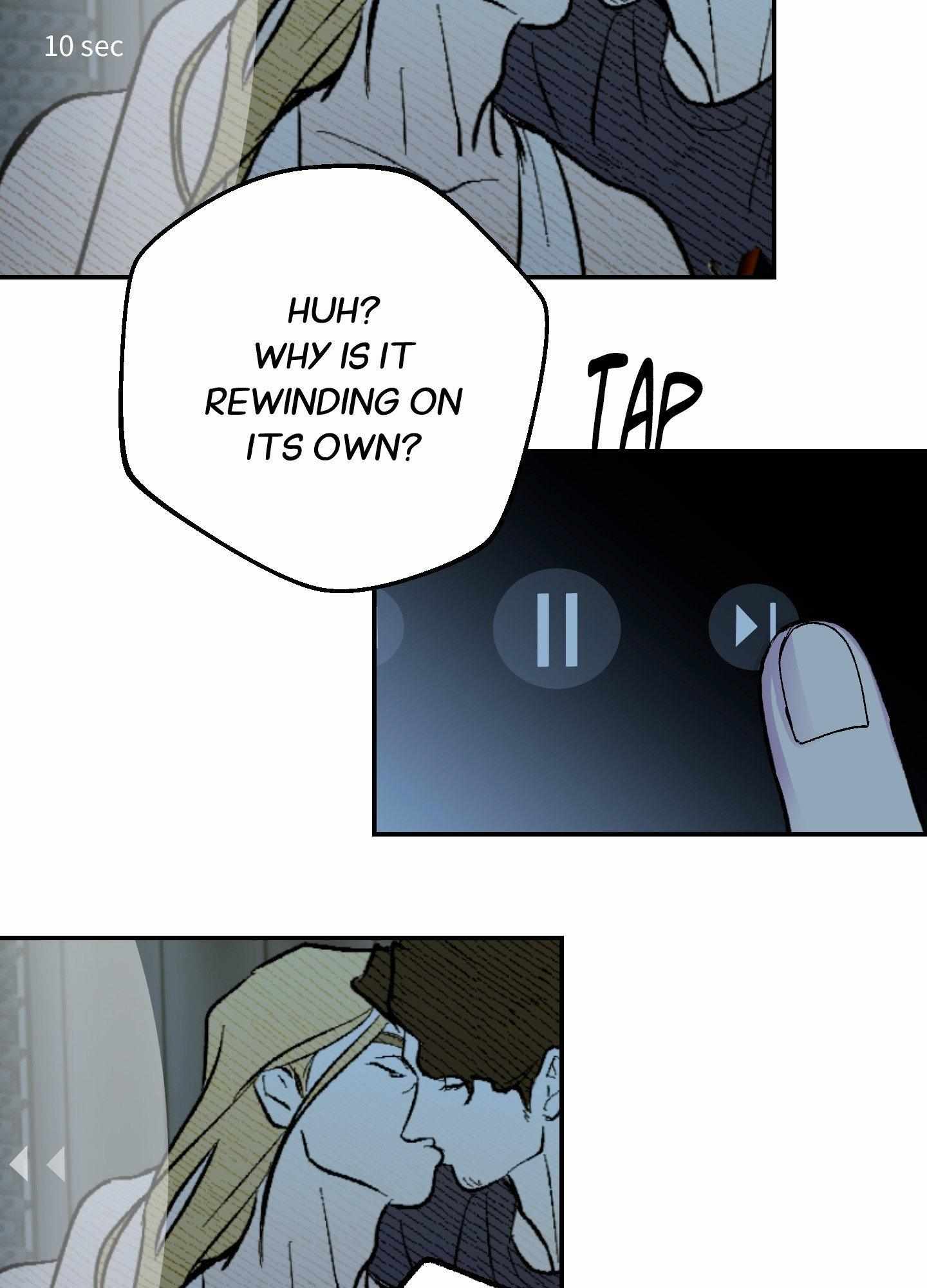 Read Ghostly Connection chapter 14 image 23 on Lezhin