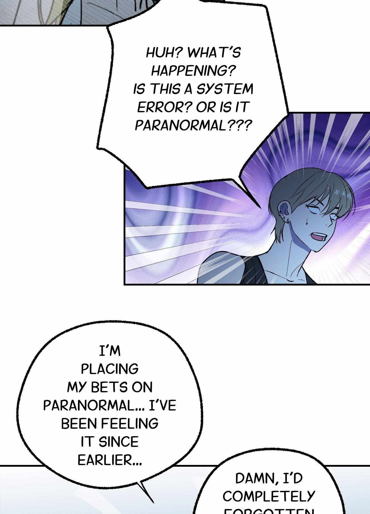 Read Ghostly Connection chapter 14 image 24 on Lezhin