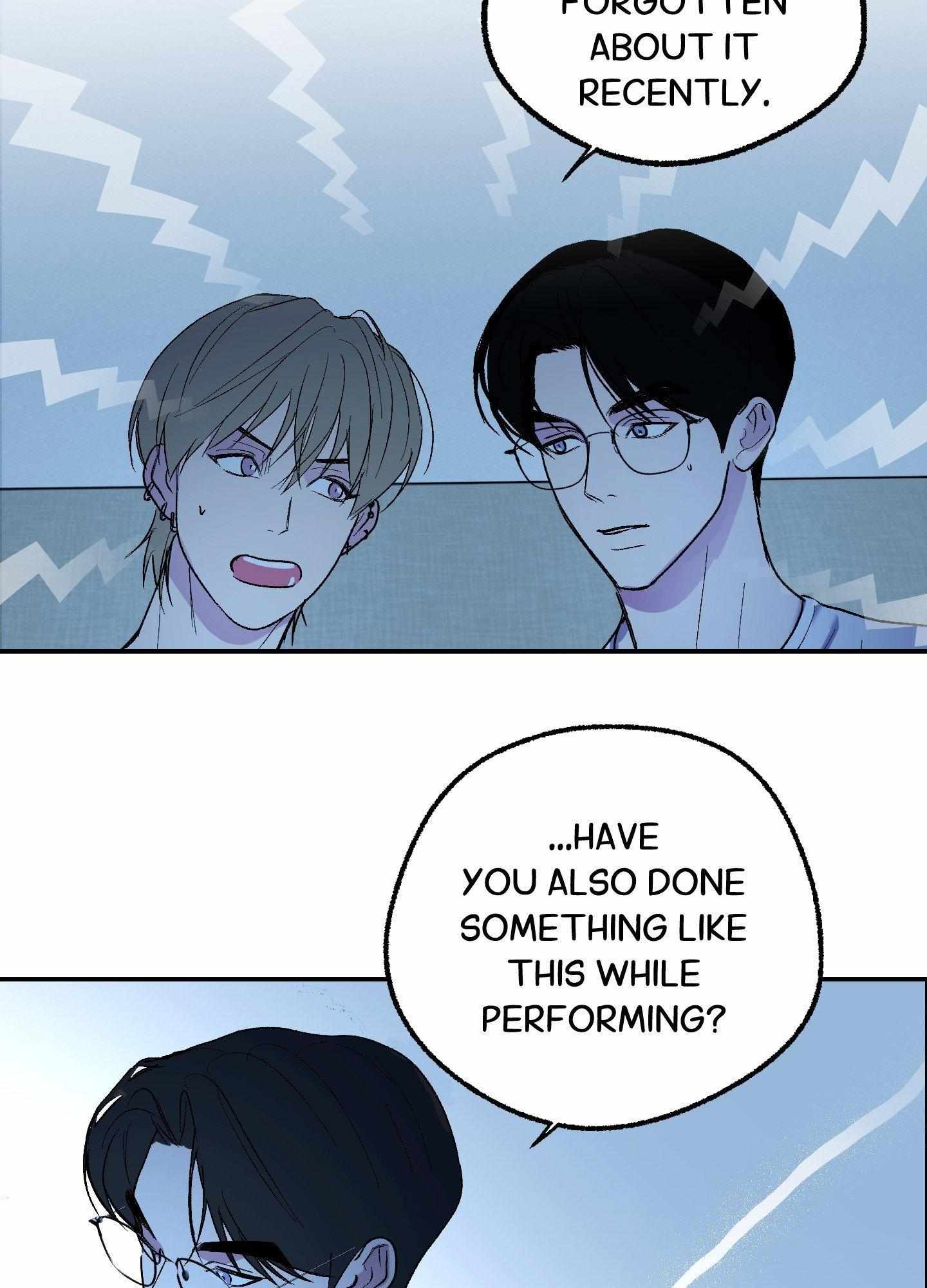 Read Ghostly Connection chapter 14 image 25 on Lezhin