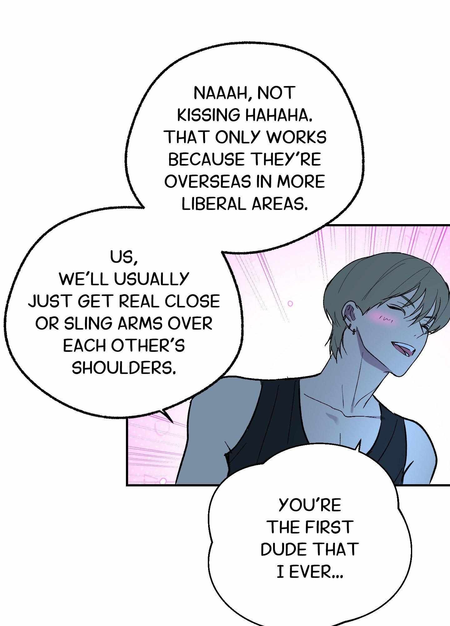 Read Ghostly Connection chapter 14 image 27 on Lezhin