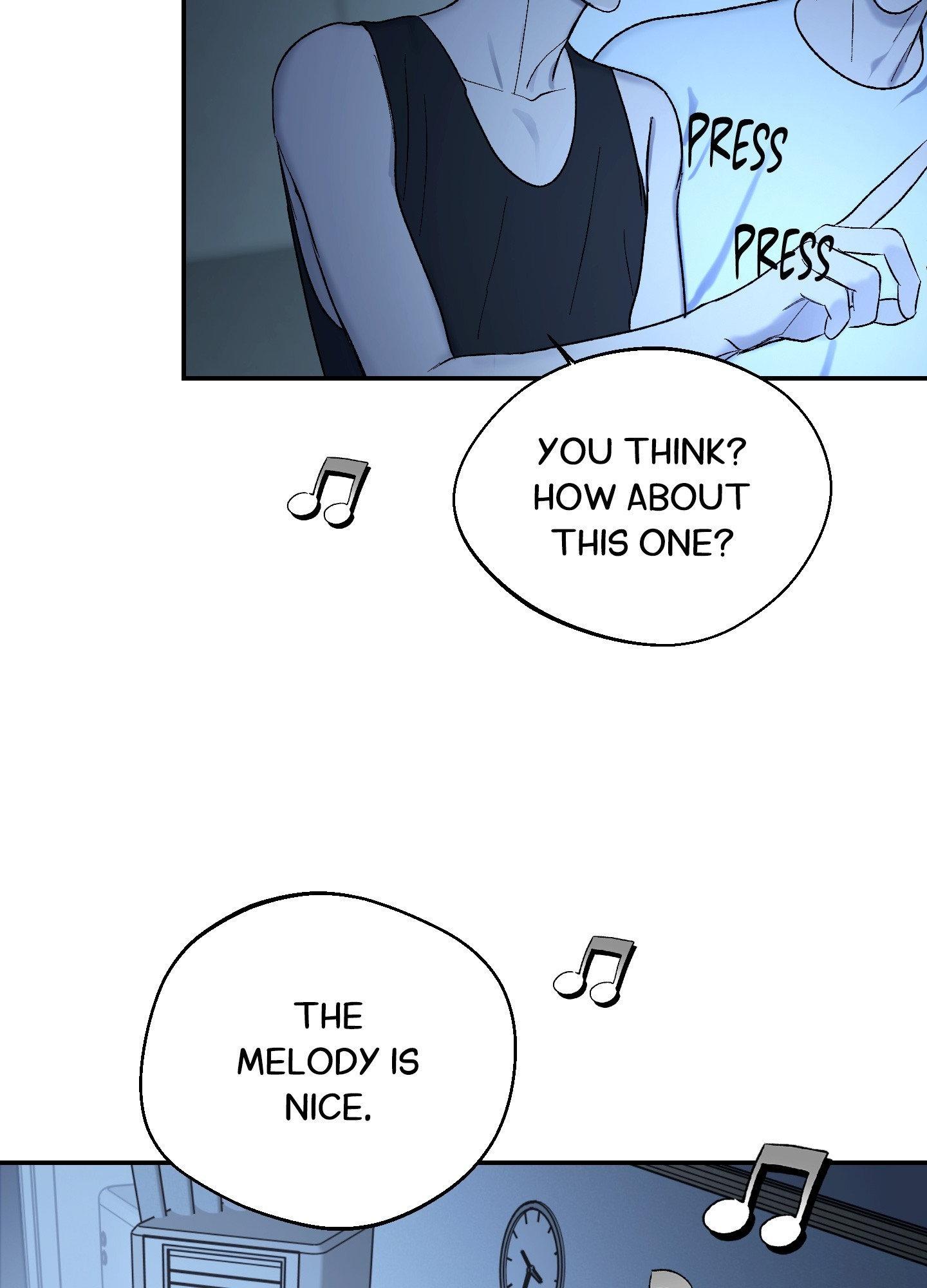 Read Ghostly Connection chapter 14 image 3 on Lezhin