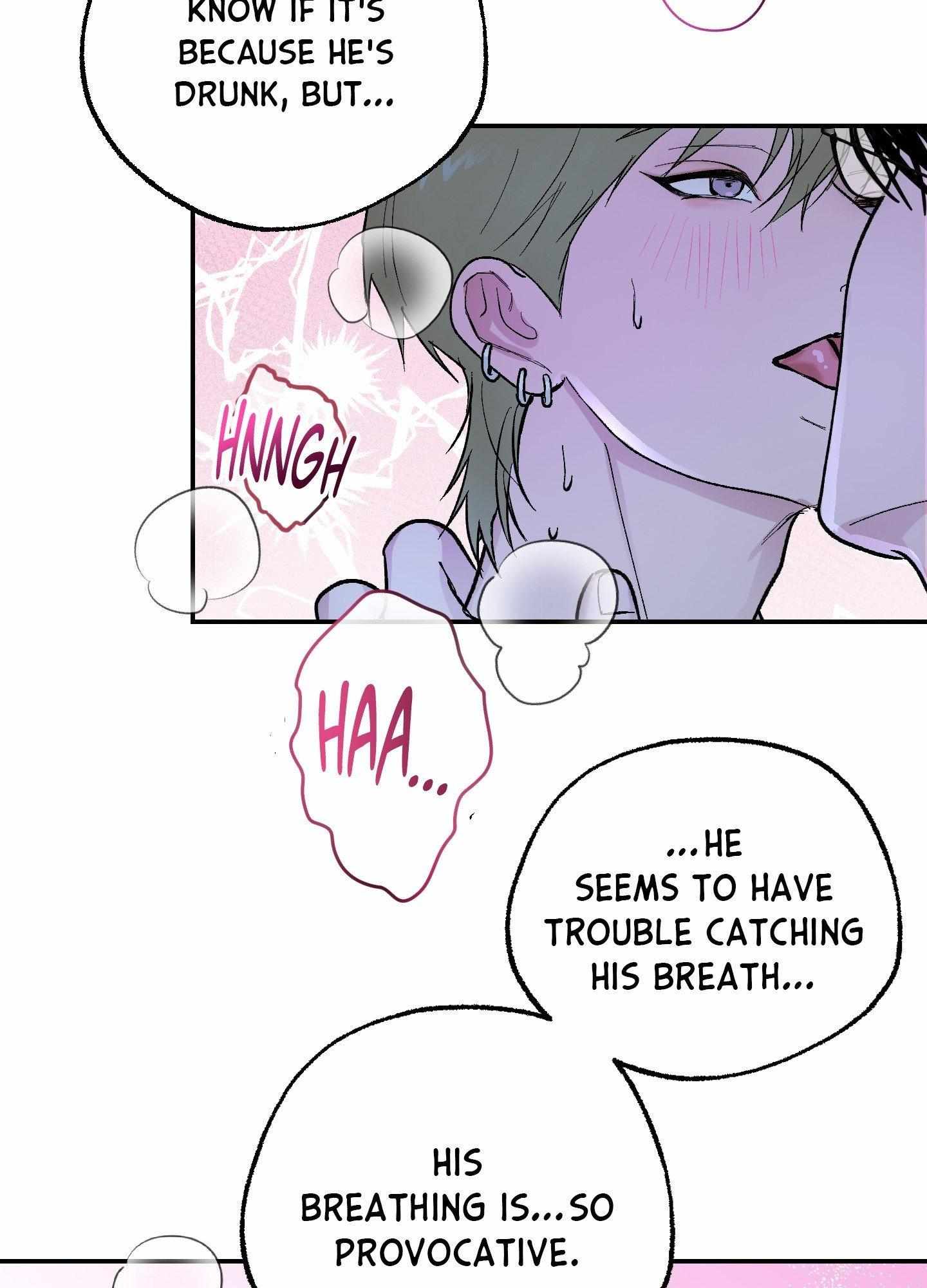 Read Ghostly Connection chapter 14 image 33 on Lezhin