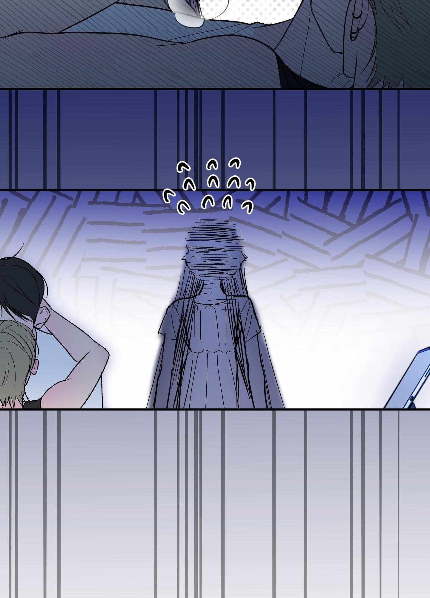 Read Ghostly Connection chapter 14 image 36 on Lezhin
