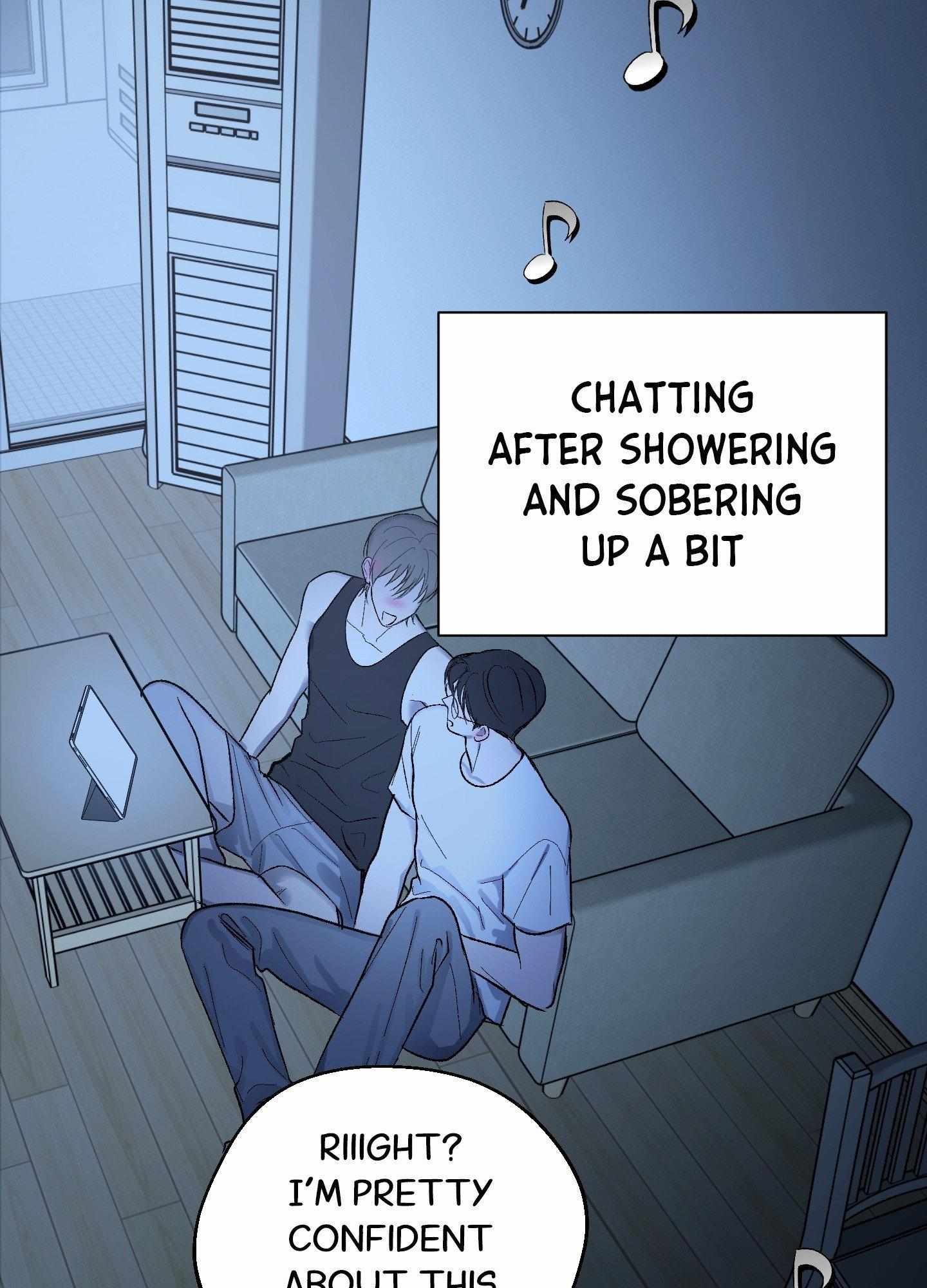 Read Ghostly Connection chapter 14 image 4 on Lezhin