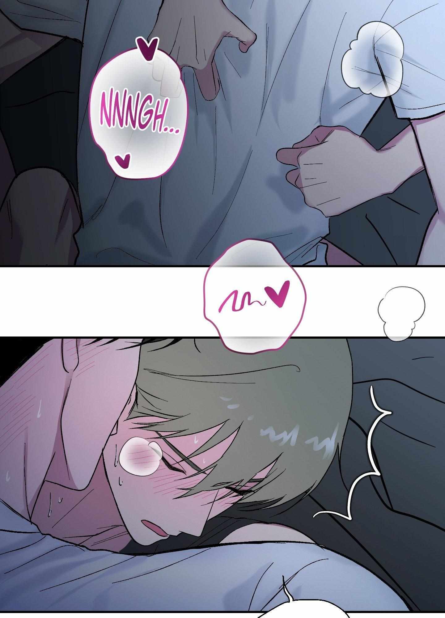 Read Ghostly Connection chapter 14 image 40 on Lezhin