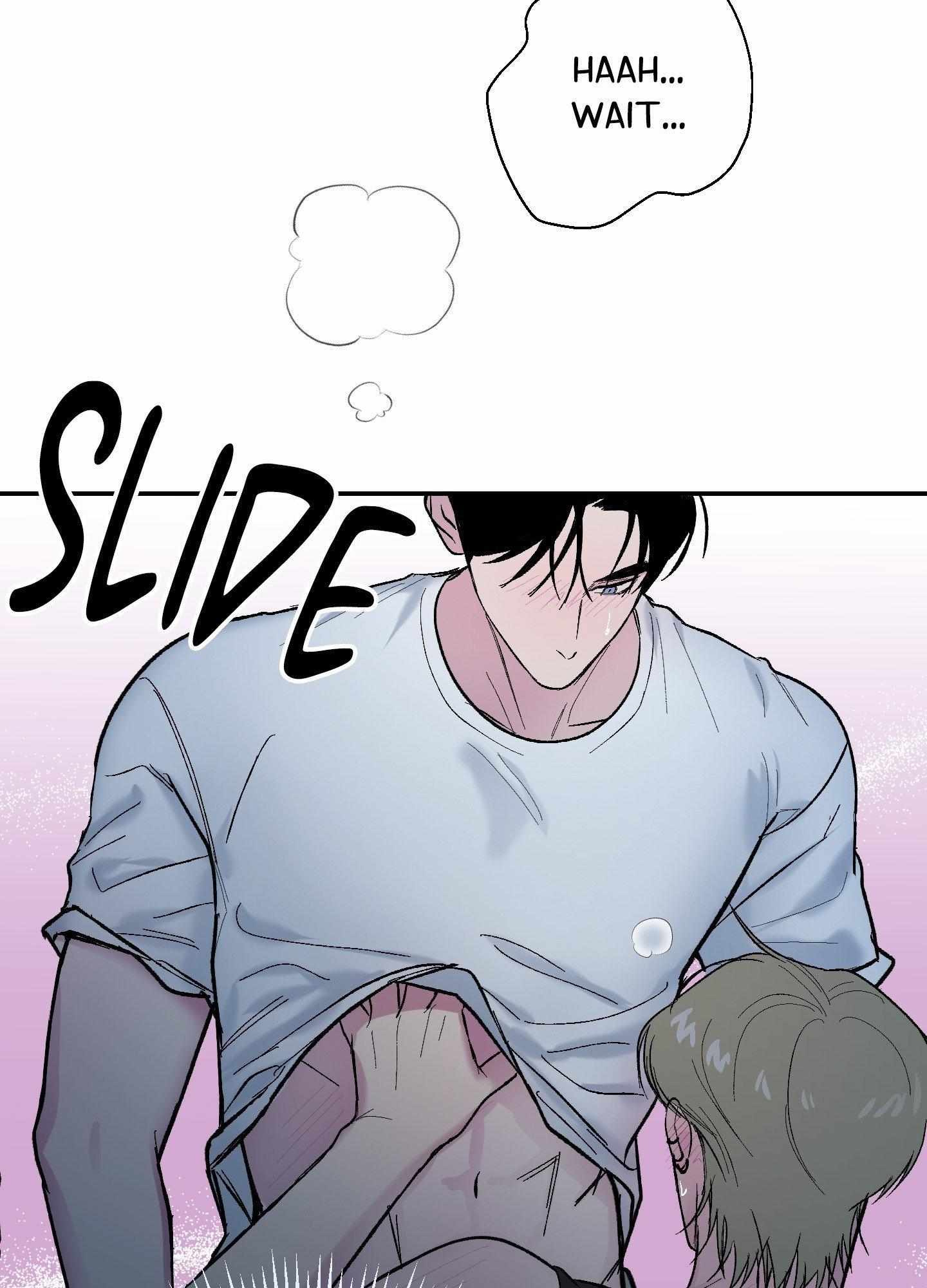 Read Ghostly Connection chapter 14 image 41 on Lezhin