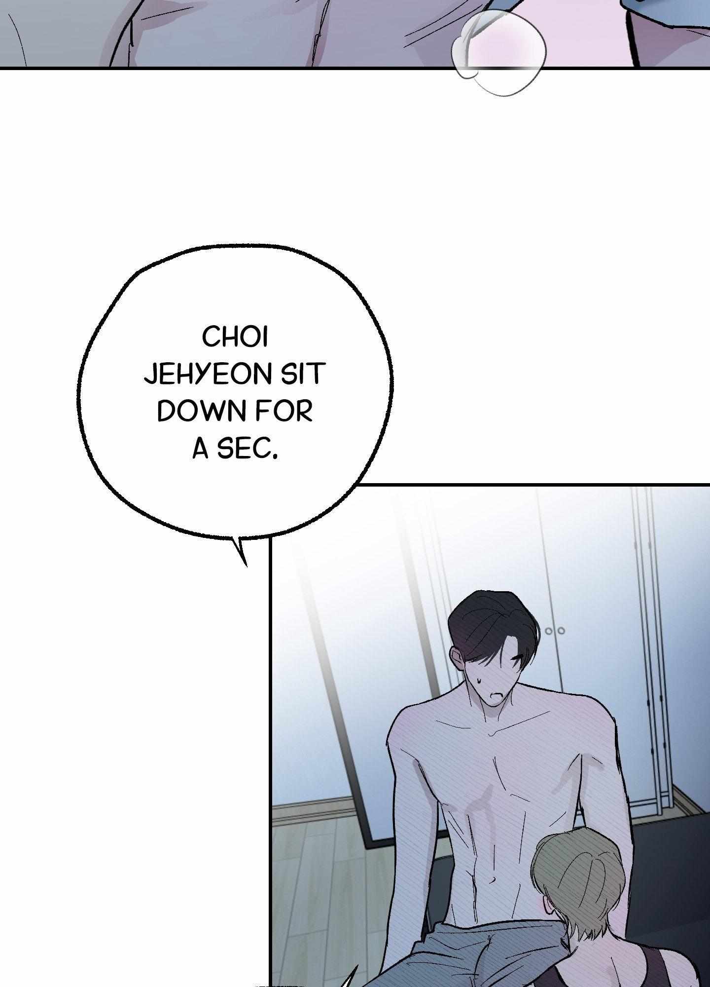 Read Ghostly Connection chapter 14 image 43 on Lezhin