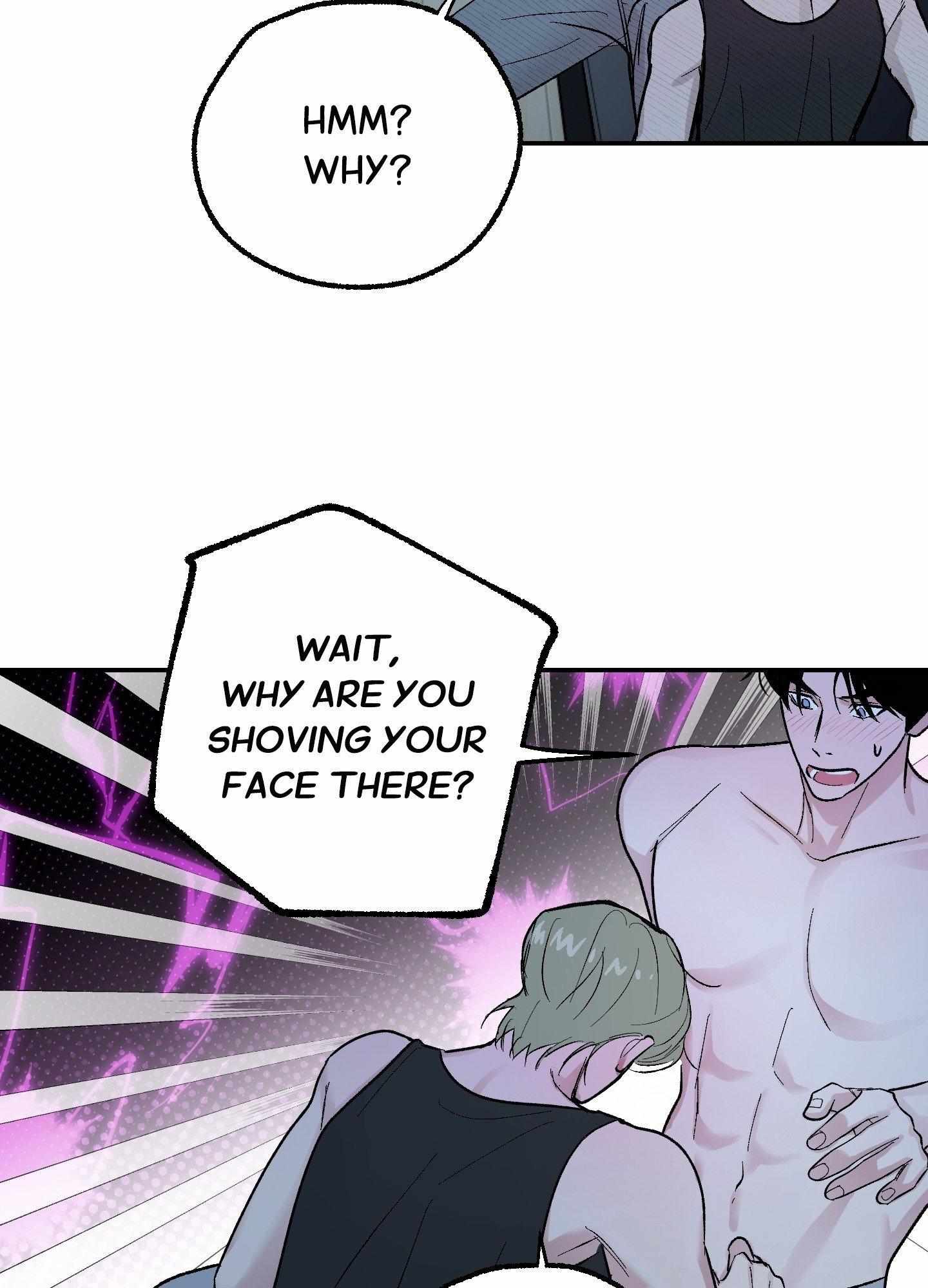Read Ghostly Connection chapter 14 image 44 on Lezhin