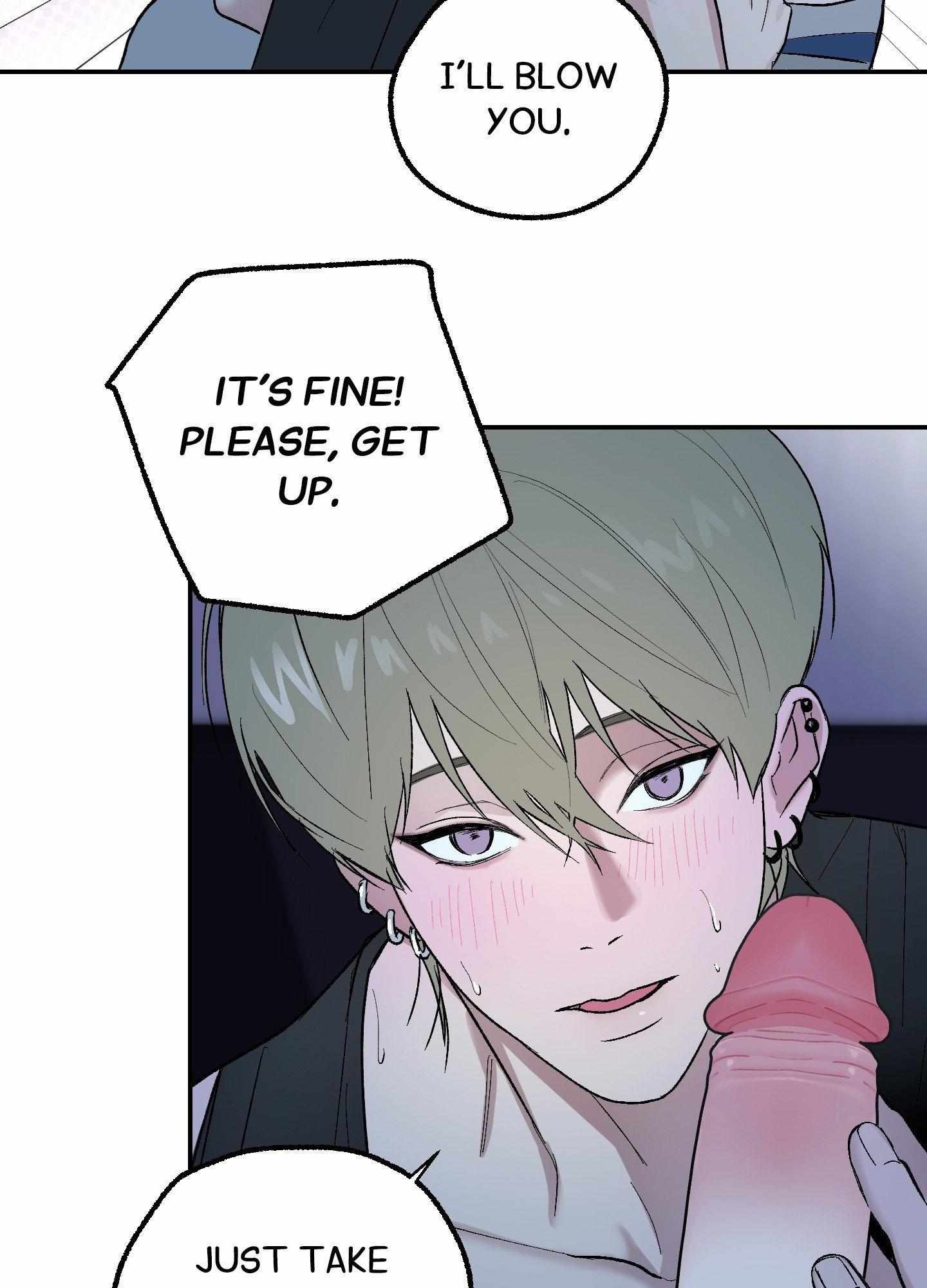 Read Ghostly Connection chapter 14 image 45 on Lezhin