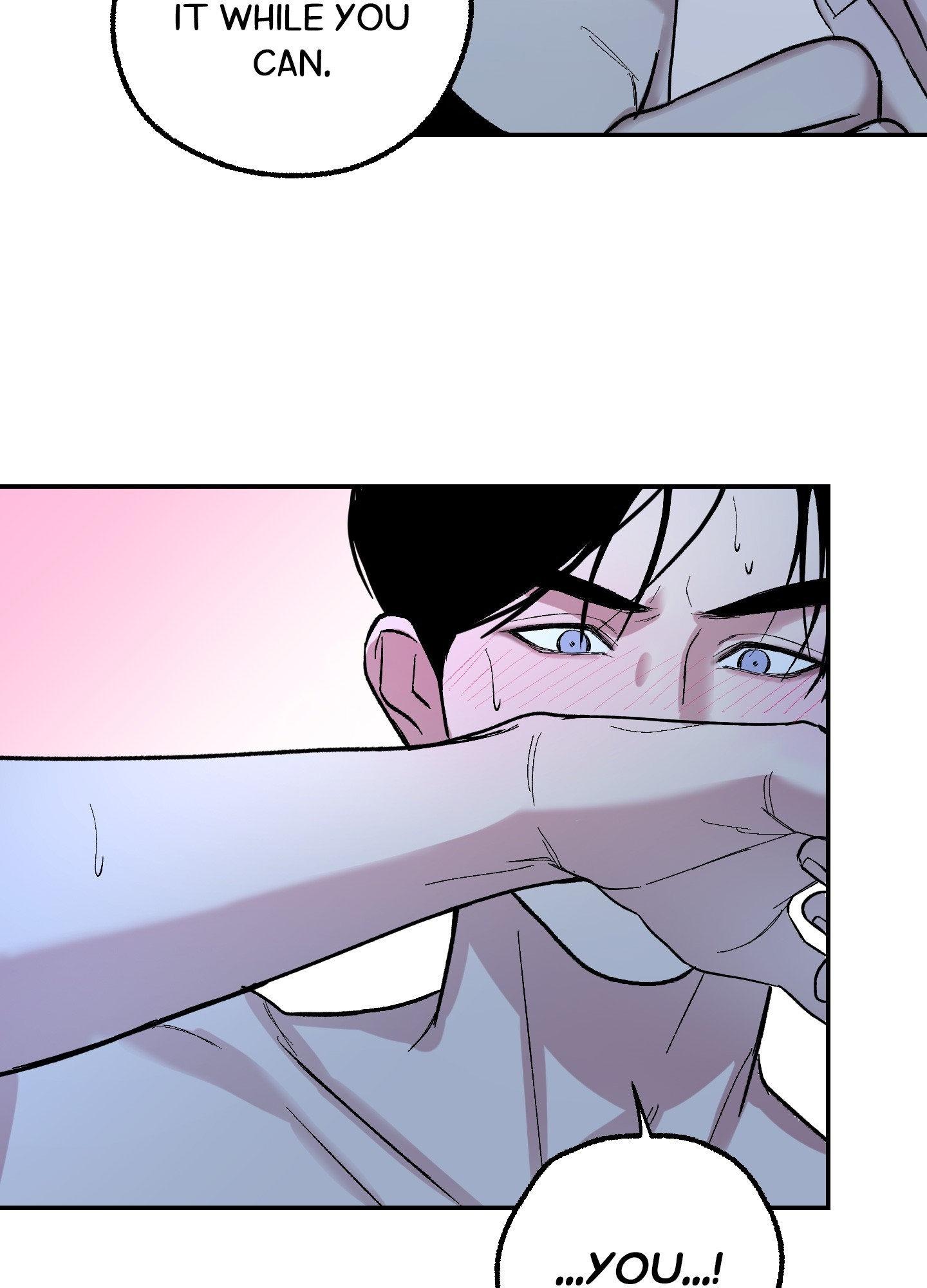 Read Ghostly Connection chapter 14 image 46 on Lezhin