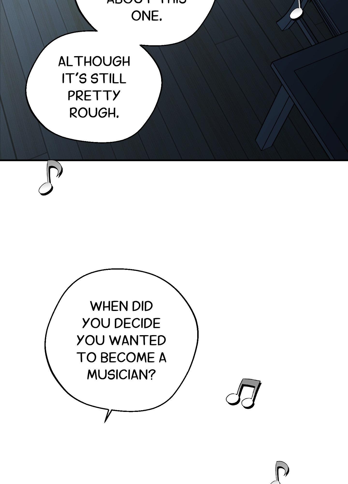 Read Ghostly Connection chapter 14 image 5 on Lezhin