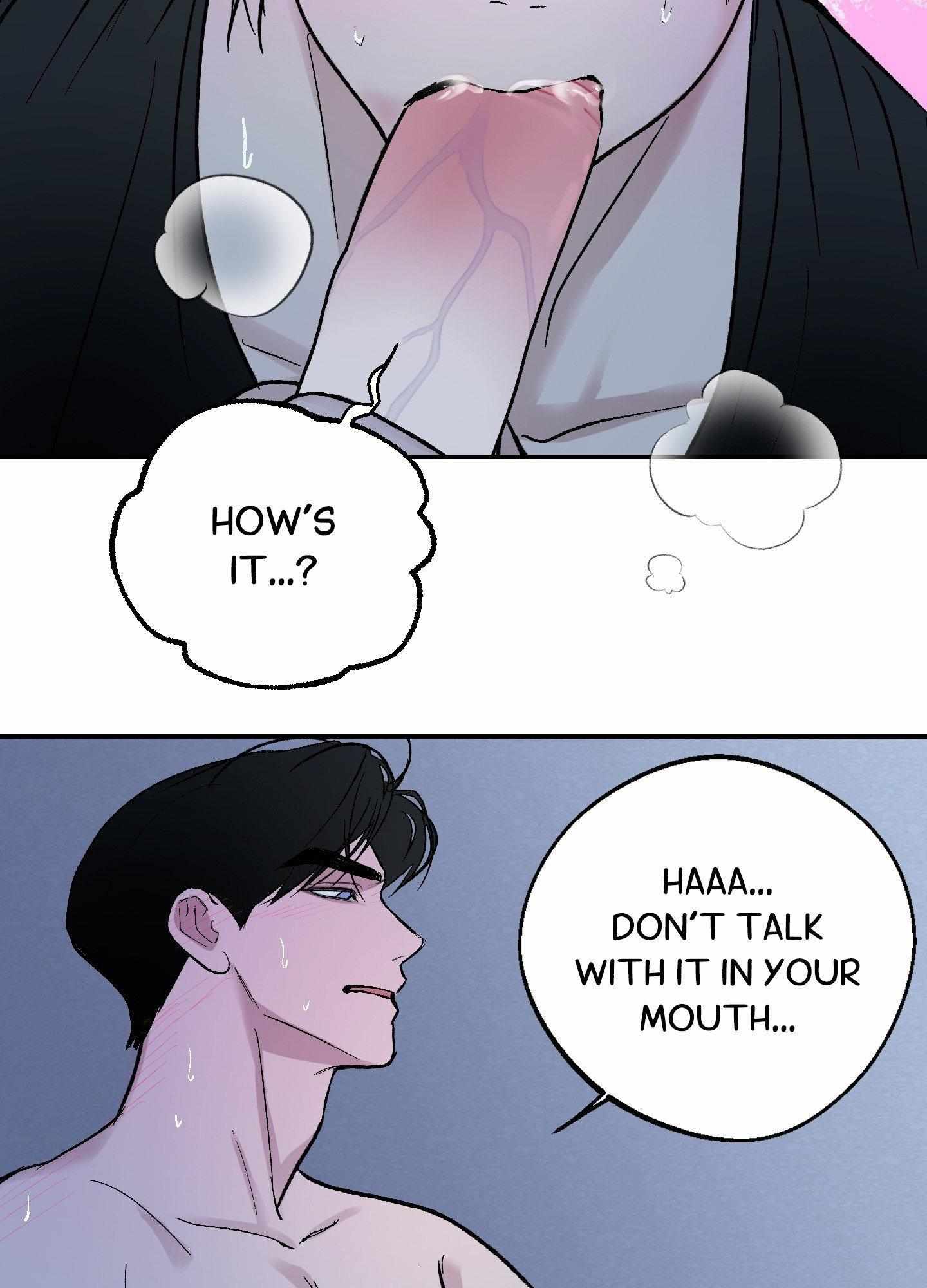 Read Ghostly Connection chapter 14 image 50 on Lezhin