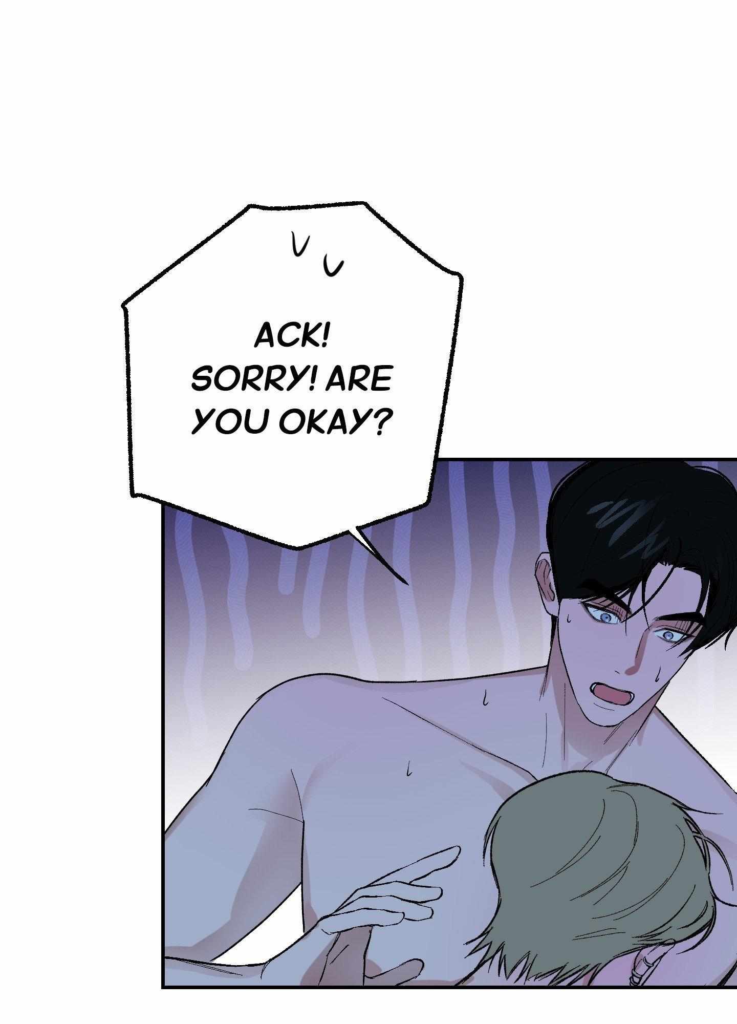 Read Ghostly Connection chapter 14 image 55 on Lezhin