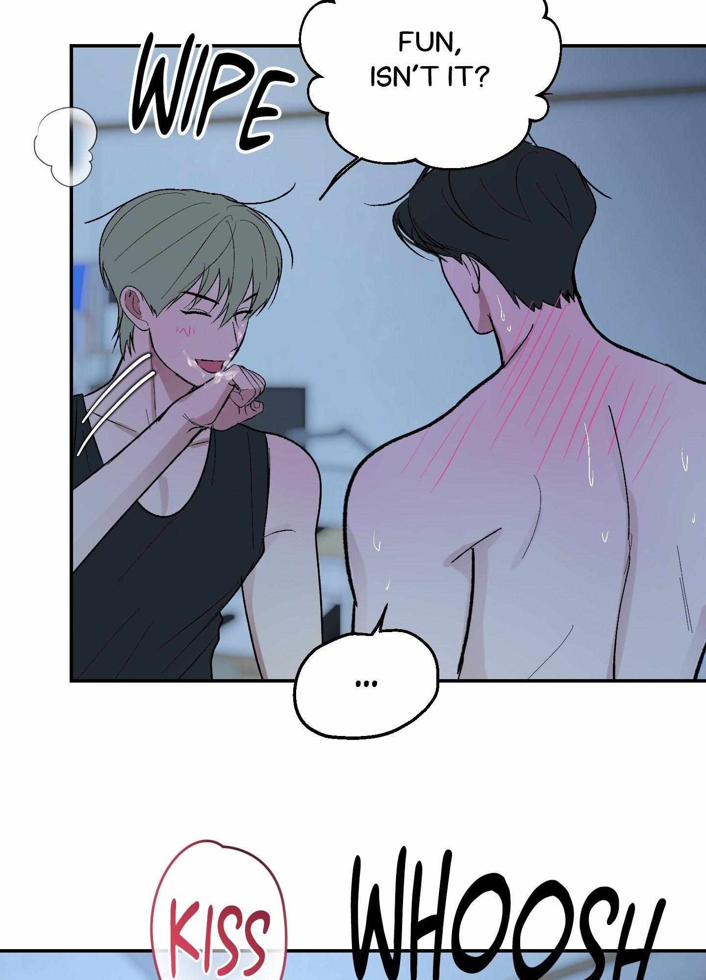 Read Ghostly Connection chapter 14 image 58 on Lezhin
