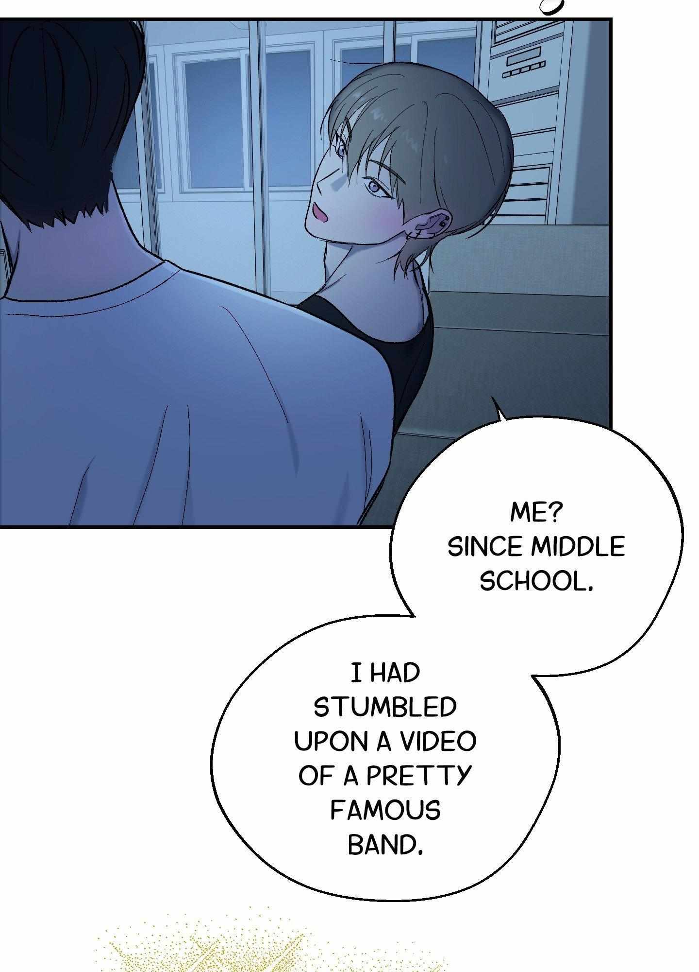 Read Ghostly Connection chapter 14 image 6 on Lezhin