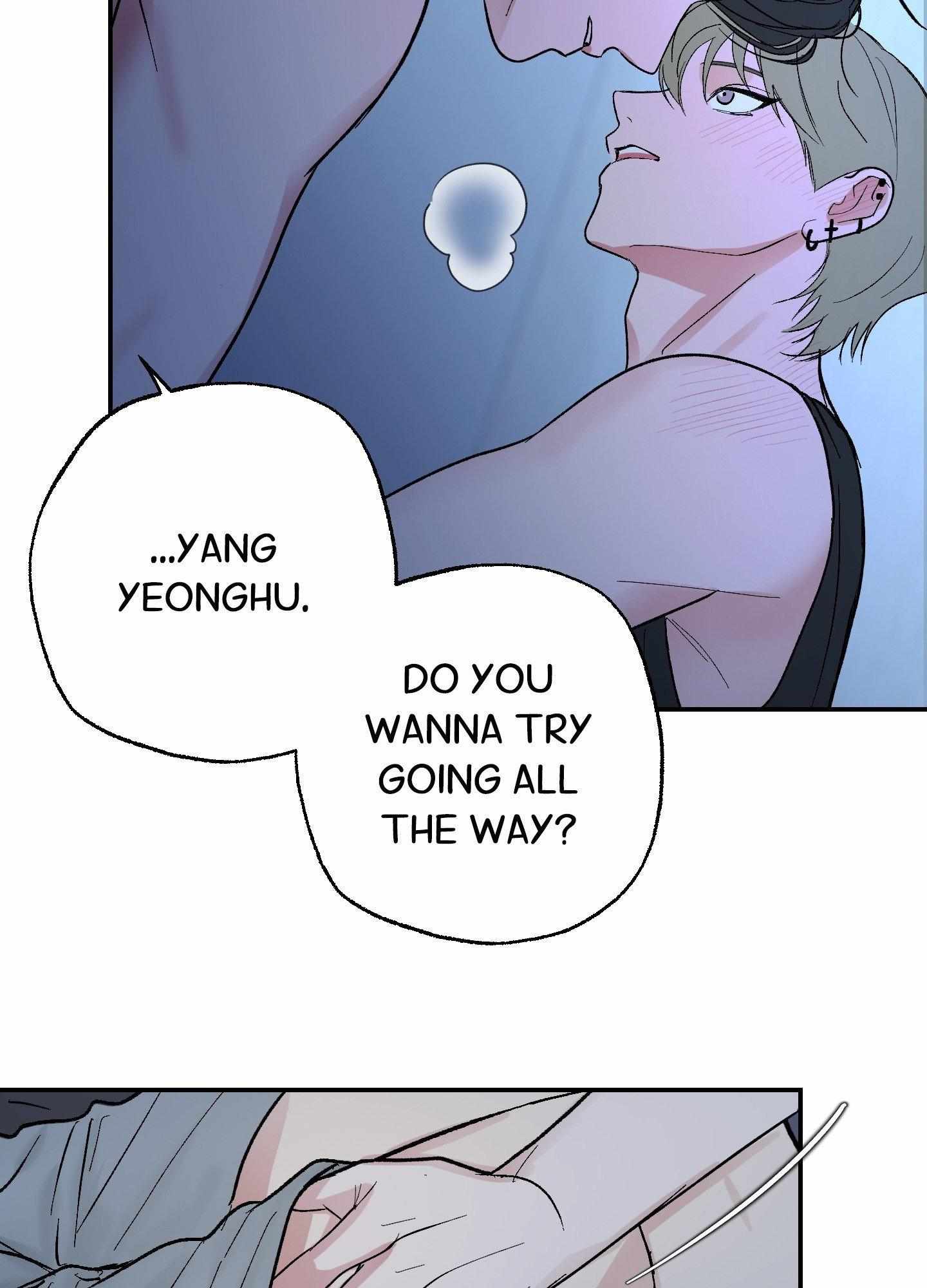 Read Ghostly Connection chapter 14 image 60 on Lezhin