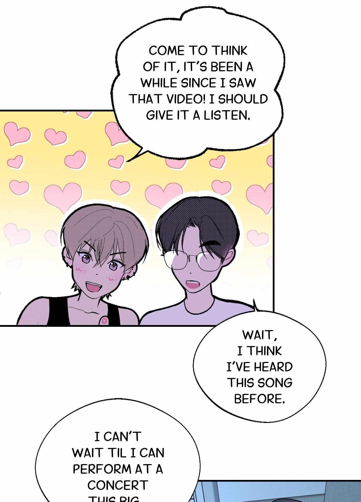 Read Ghostly Connection chapter 14 image 9 on Lezhin
