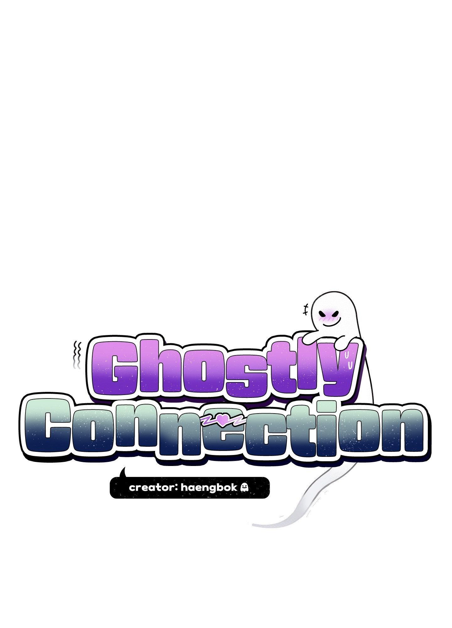 Read Ghostly Connection chapter 15 image 1 on Lezhin