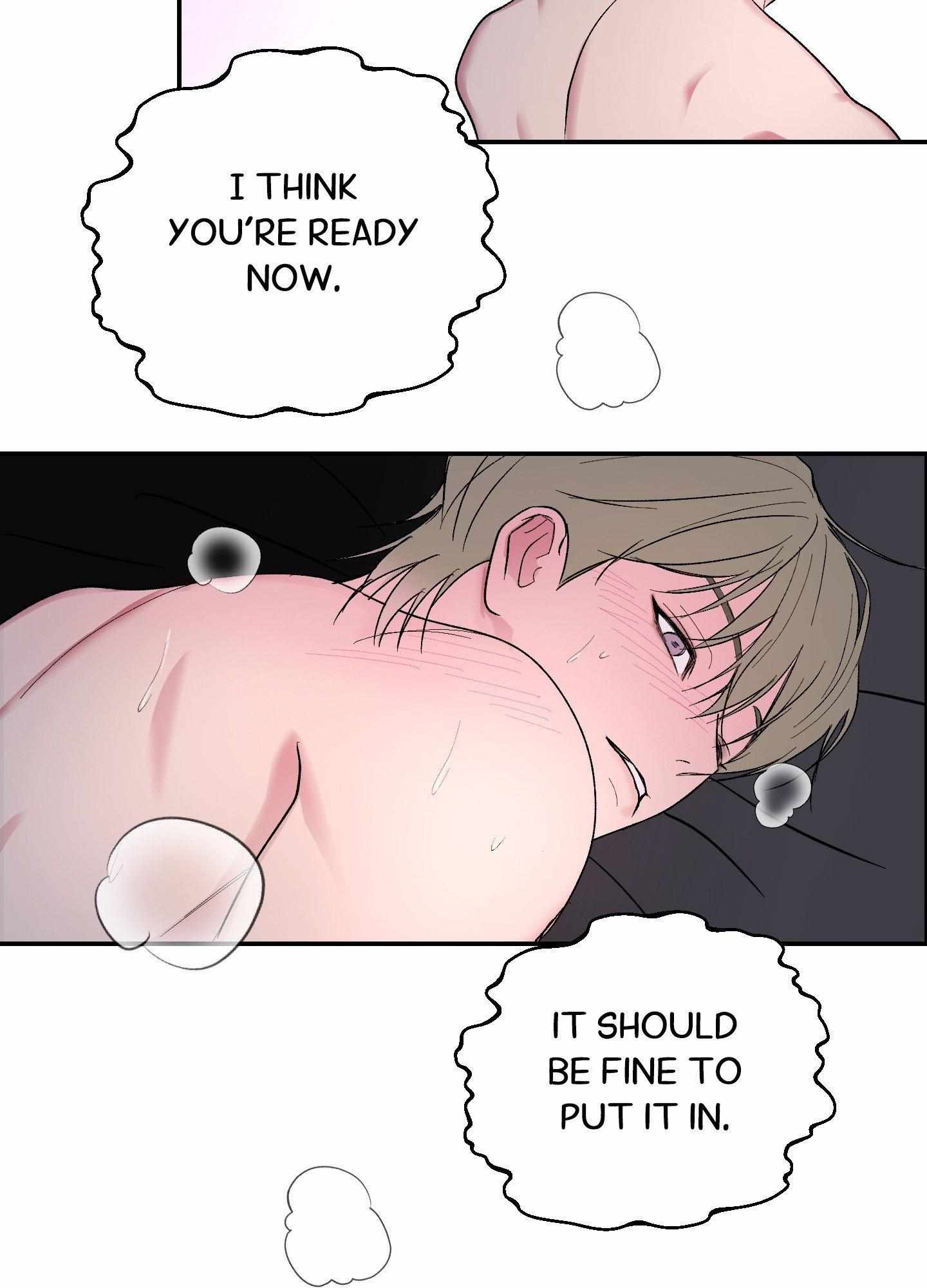 Read Ghostly Connection chapter 15 image 32 on Lezhin