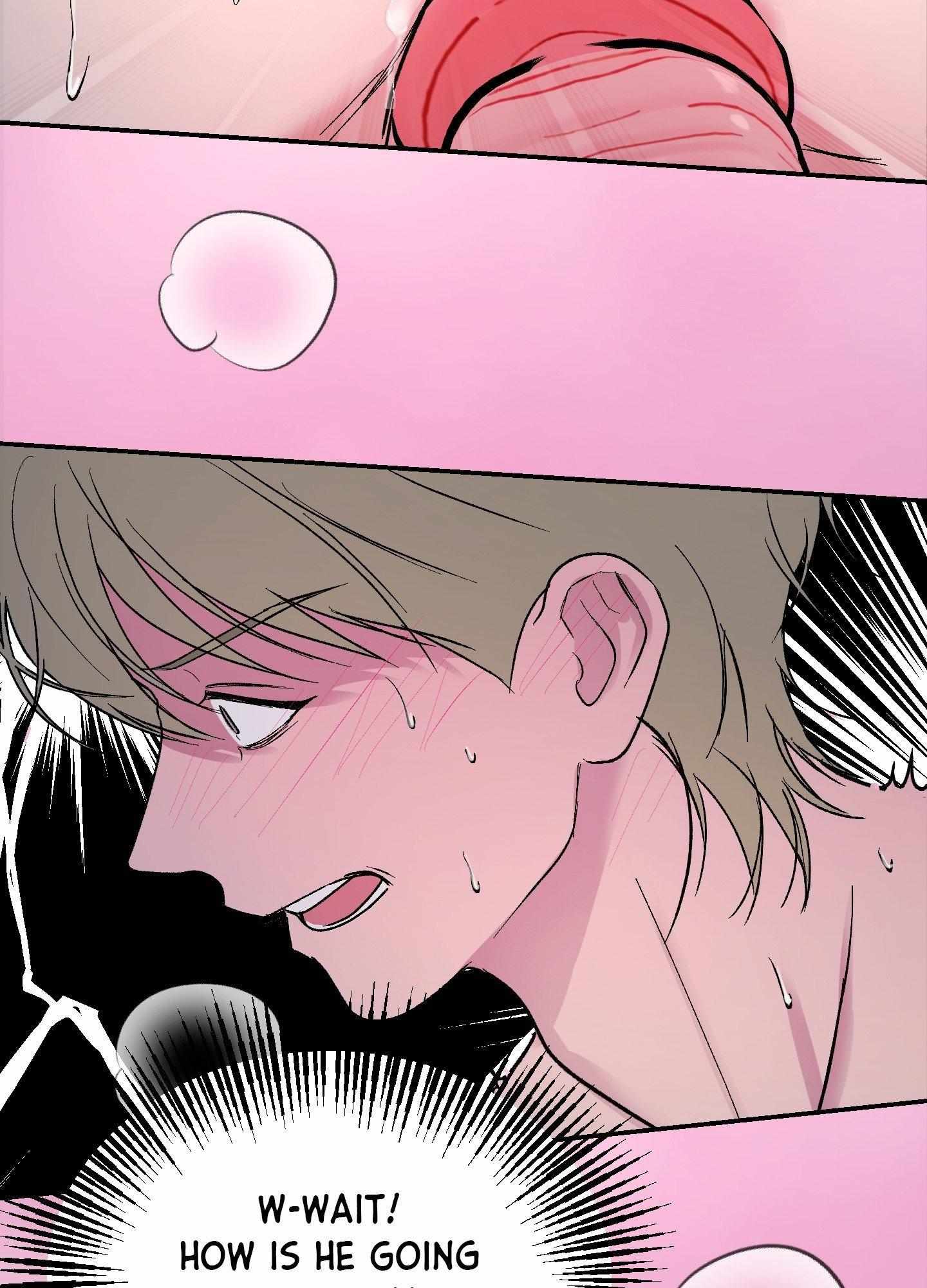 Read Ghostly Connection chapter 15 image 35 on Lezhin