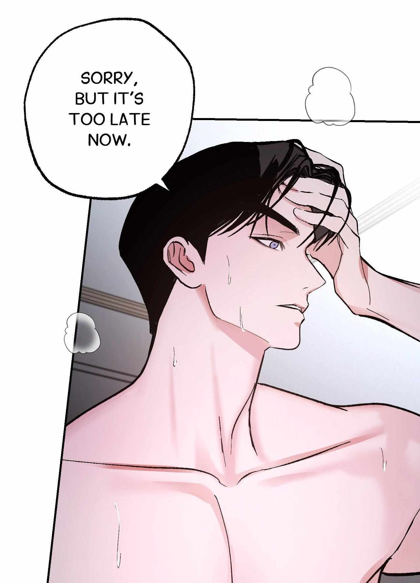 Read Ghostly Connection chapter 15 image 39 on Lezhin