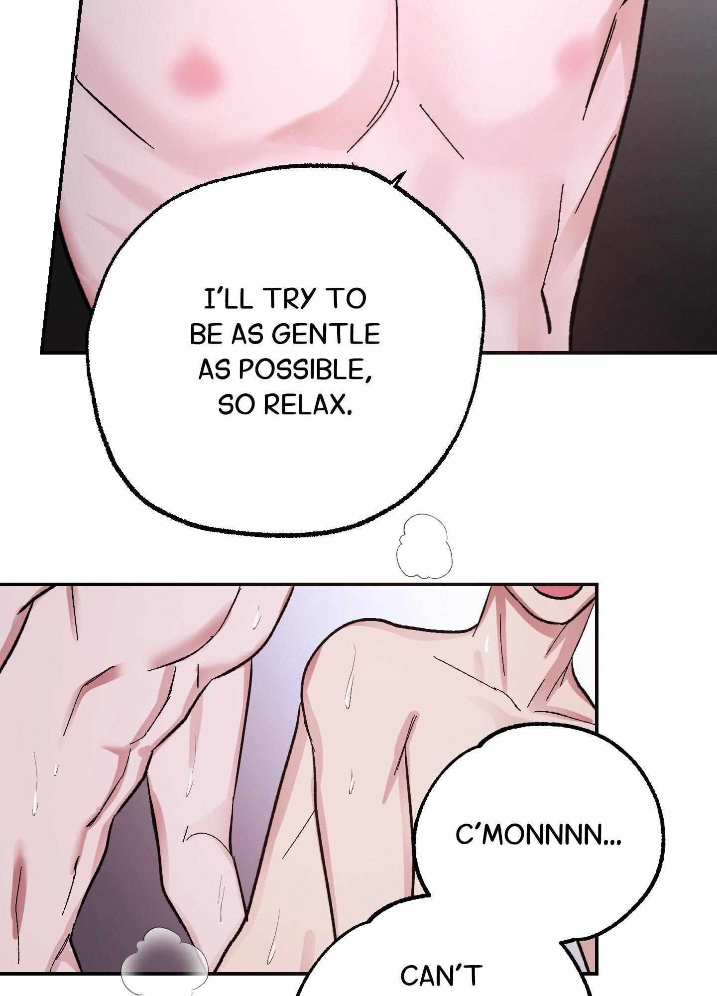 Read Ghostly Connection chapter 15 image 40 on Lezhin