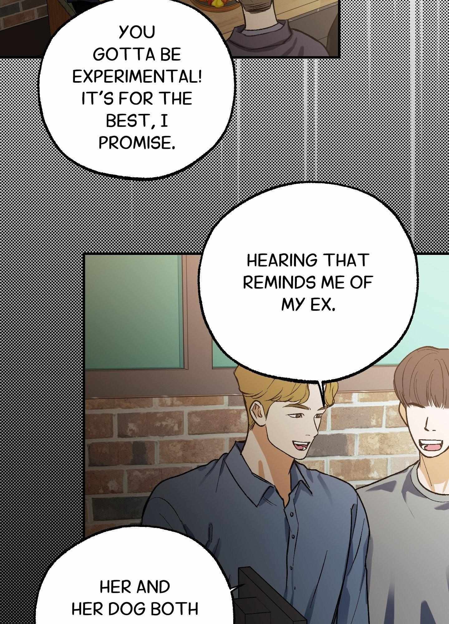 Read Ghostly Connection chapter 16 image 13 on Lezhin