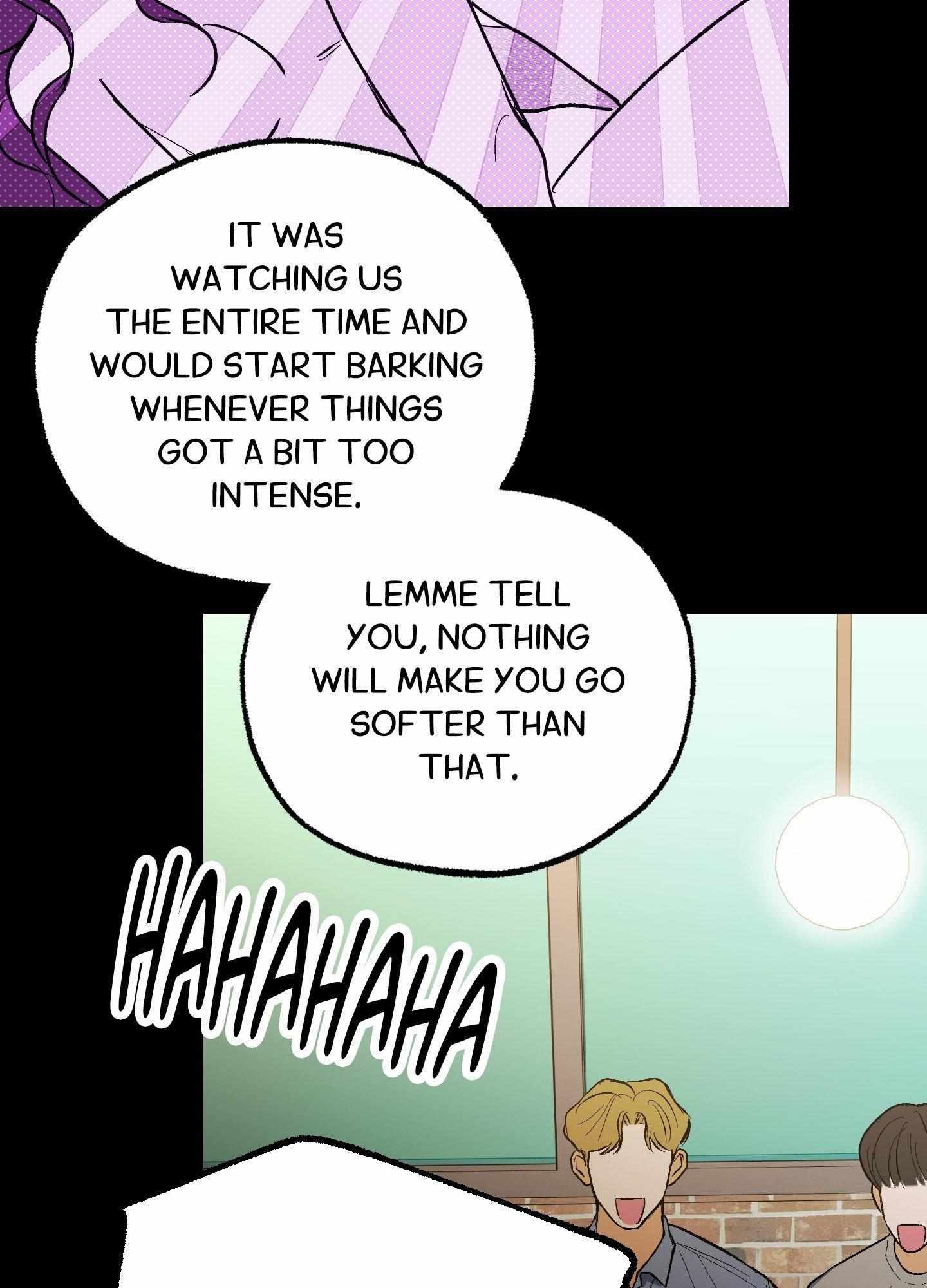 Read Ghostly Connection chapter 16 image 15 on Lezhin