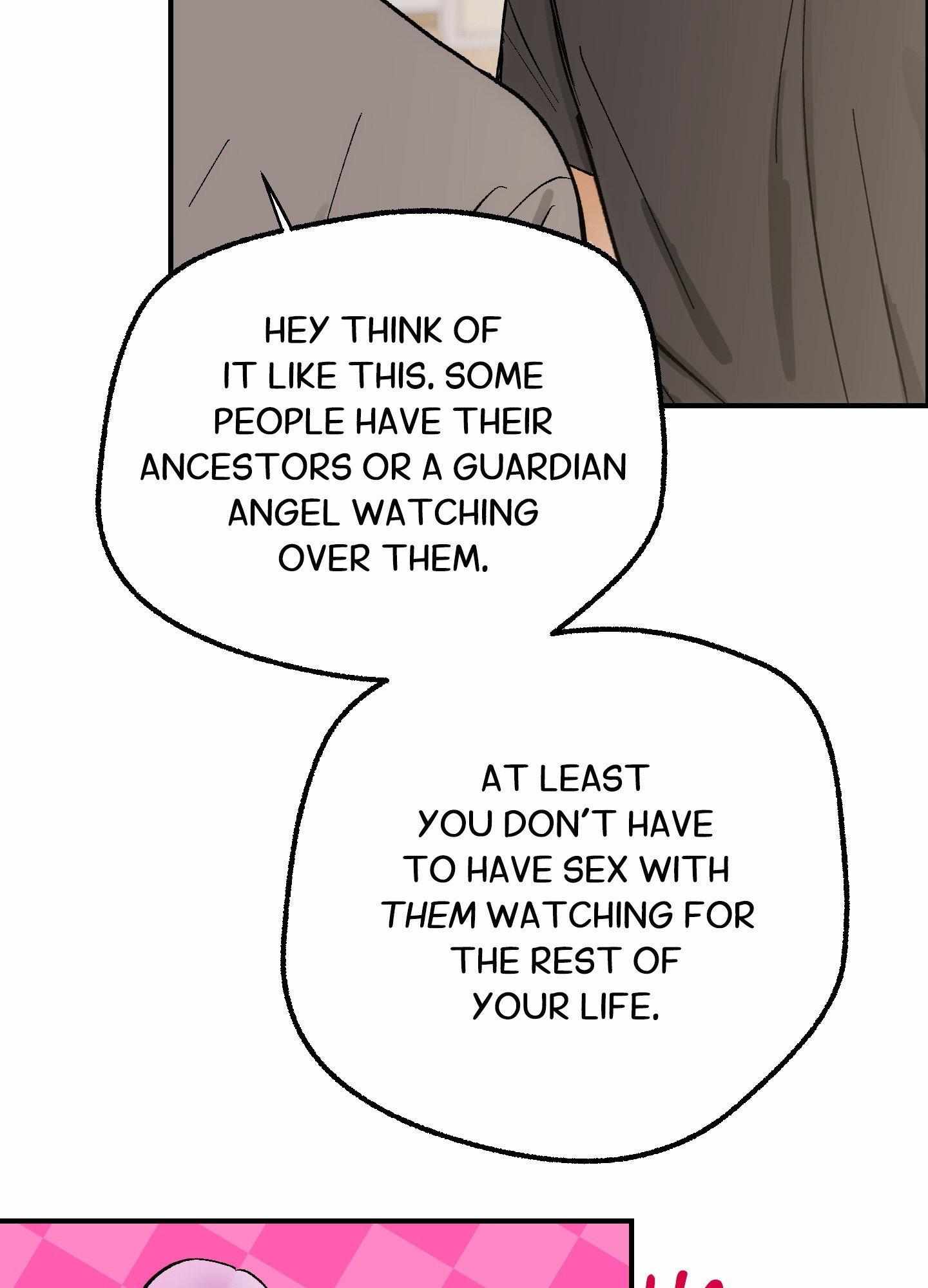 Read Ghostly Connection chapter 16 image 27 on Lezhin