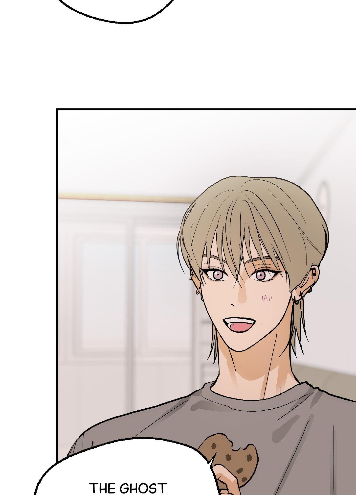 Read Ghostly Connection chapter 16 image 29 on Lezhin