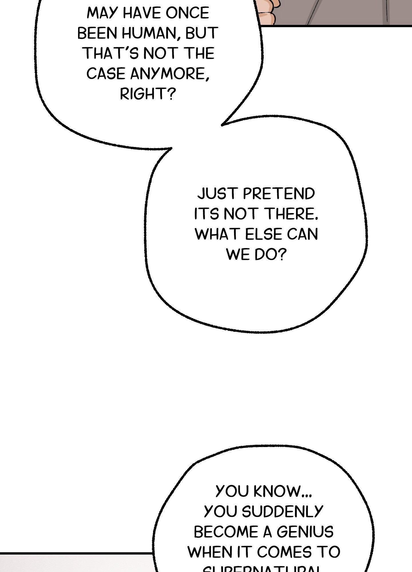 Read Ghostly Connection chapter 16 image 30 on Lezhin